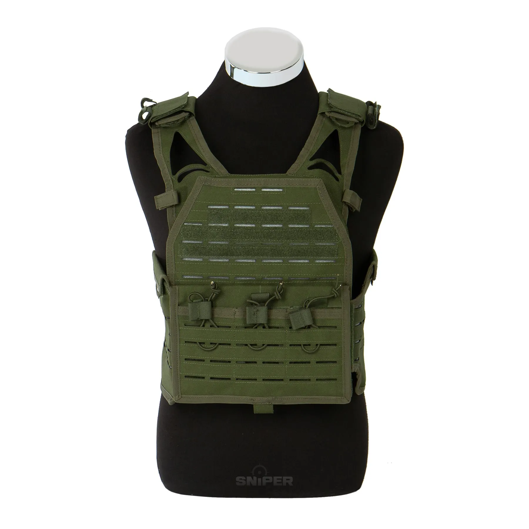 Reaper Plattenträger, OD Reaper Plattenträger, OD