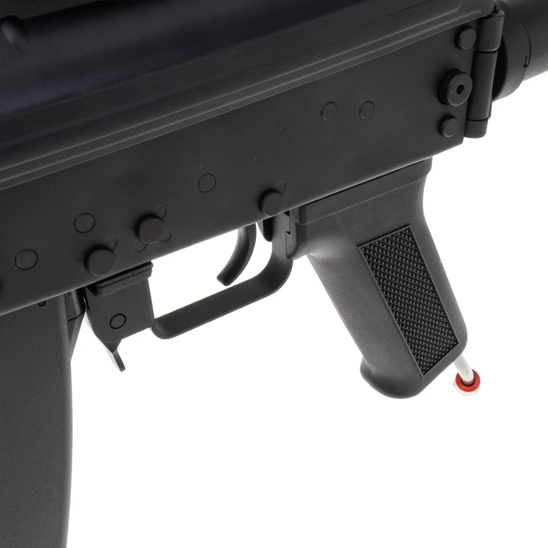 Prep my Airsoft - ROSSI x Storm Grom Mod.1 AK HPA, Black