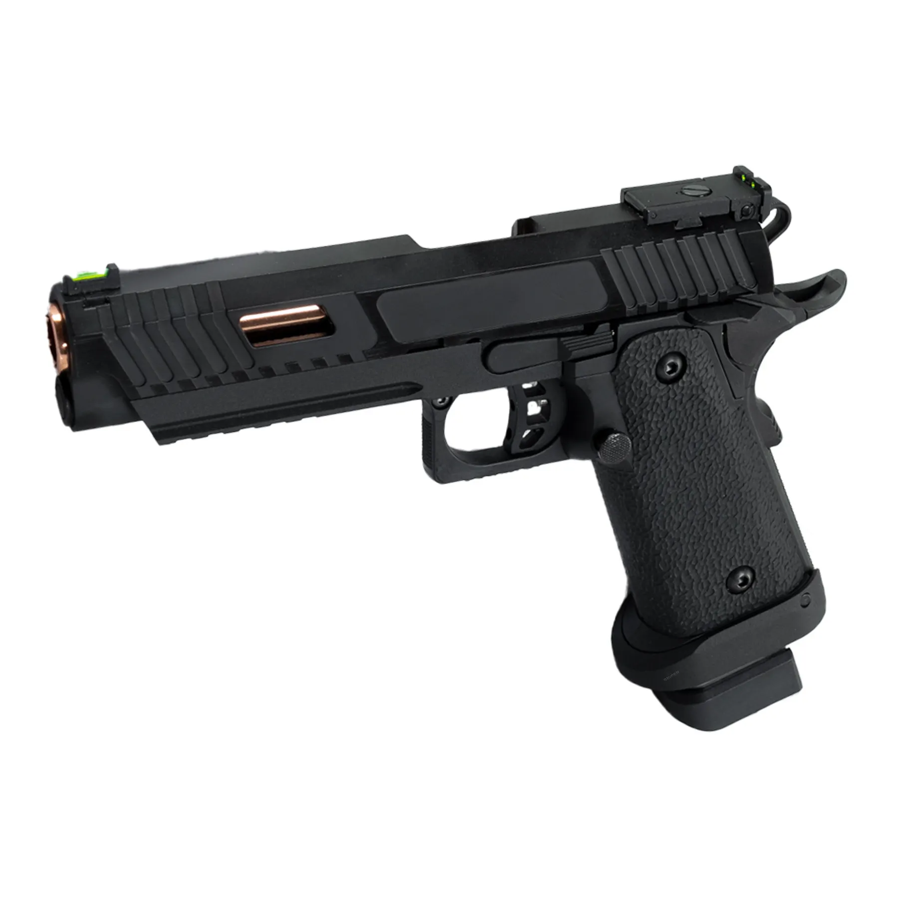 Bundle Deal #1 - Reapo BABA YAGA BETA Softair Pistole, CO2 und Gas Reapo BABA YAGA BETA Softair Pistole, CO2 und Gas