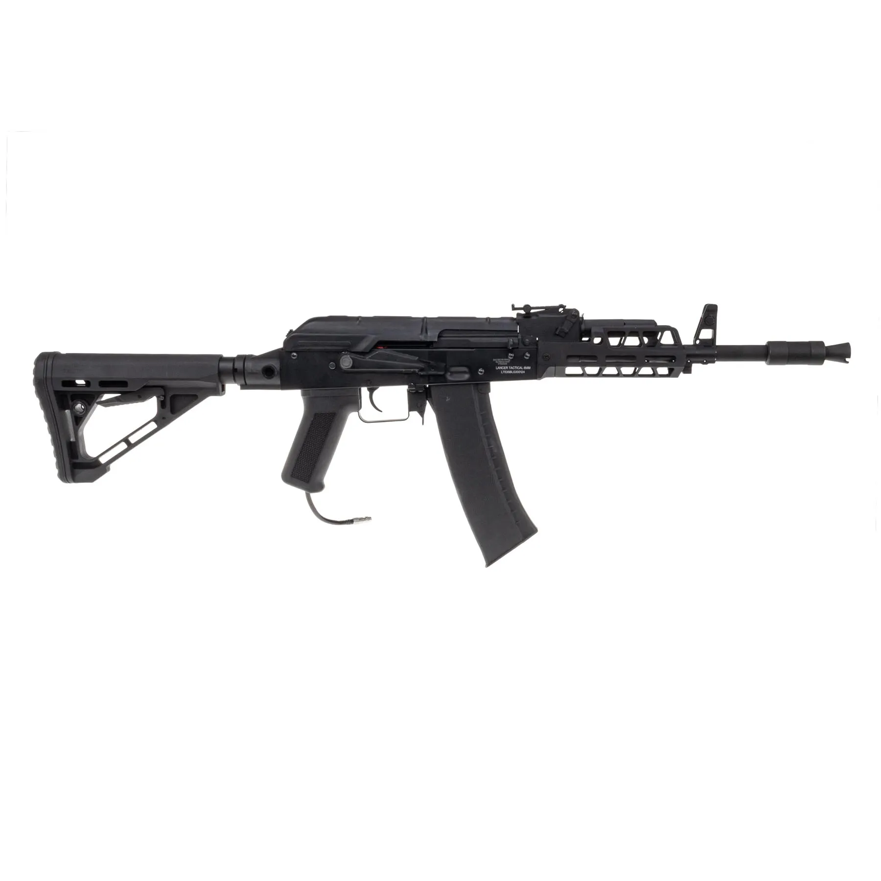 SAC x Wolverine LT-53 AK-74 MLS HPA, Black