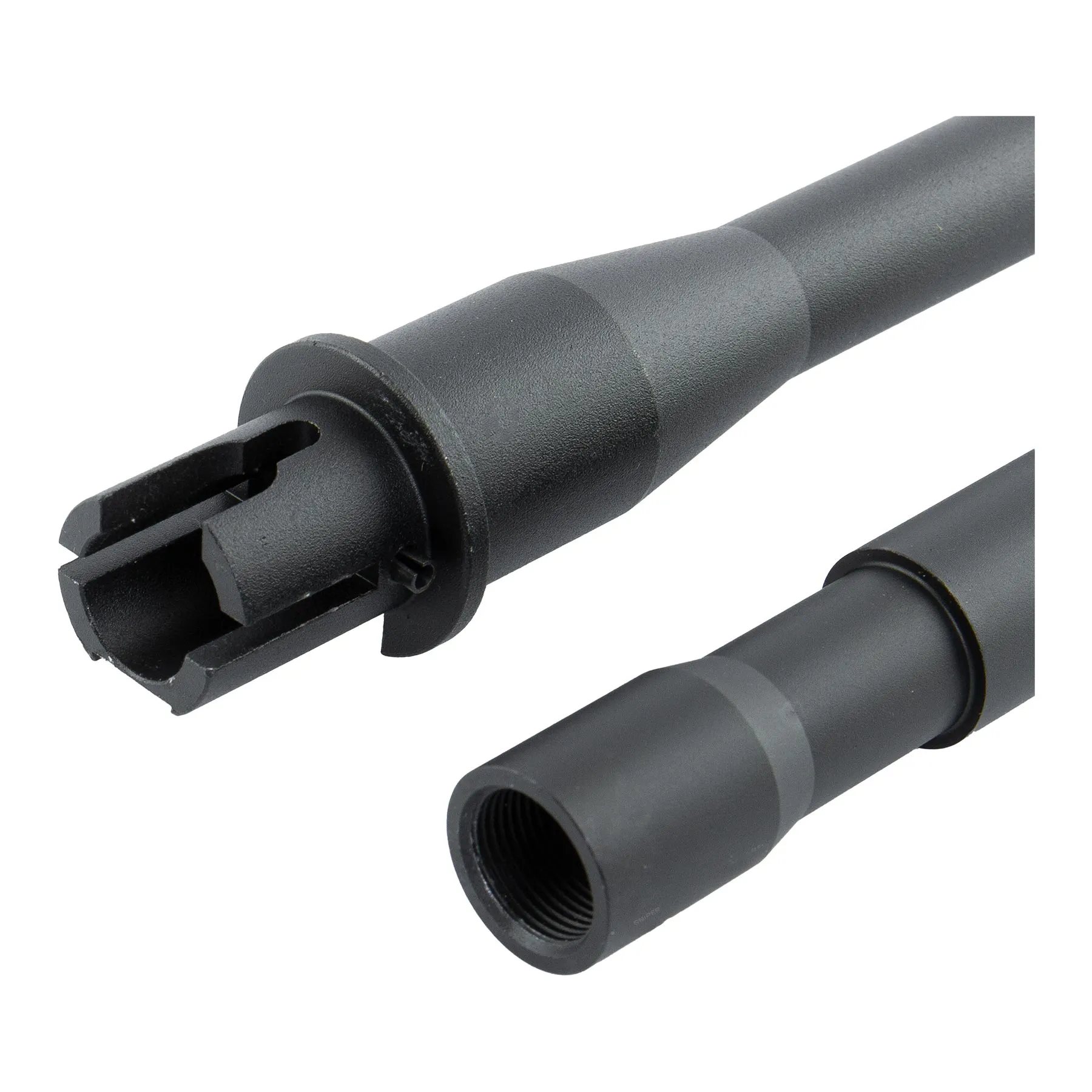 Outer Barrel für M4 Modelle, 270 - 380mm Outer Barrel für M4 Modelle, 270 - 380mm