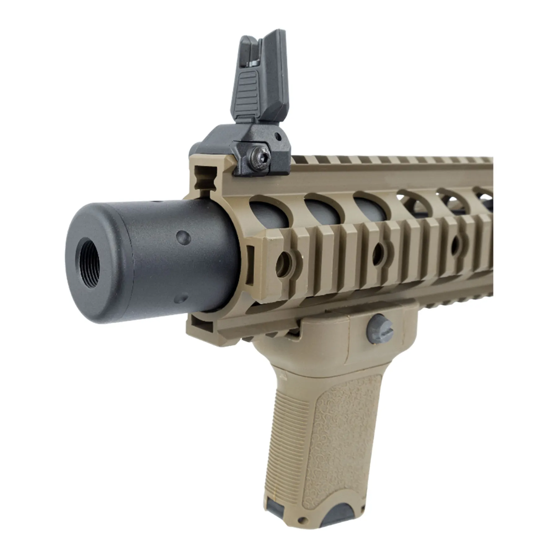 Specna Arms SA-E05 Edge 2.0 < 0,5 Joule Softair Gewehr, Dualtone