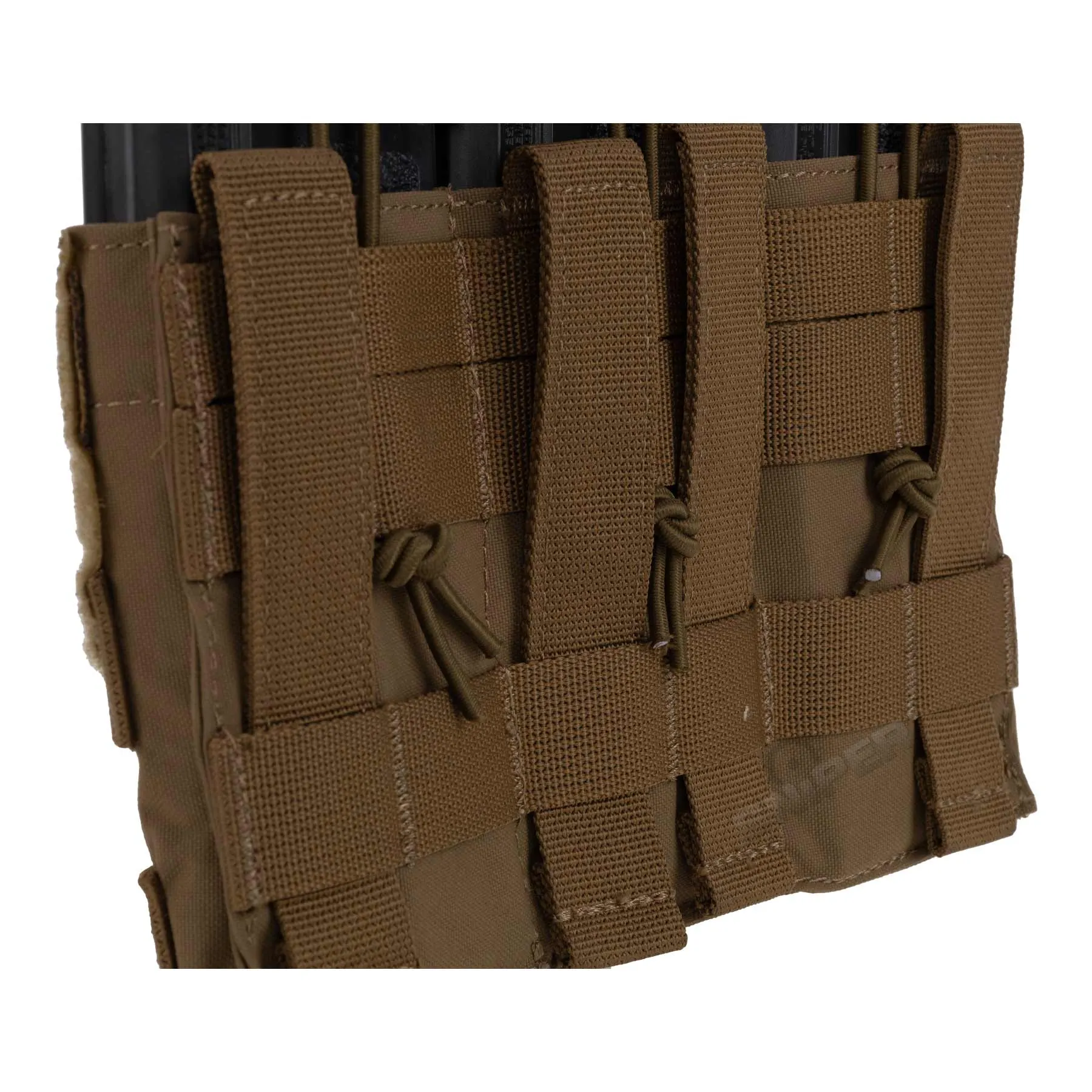 Reapo Dual-Use Triple Mag Pouch, Black Reapo Dual-Use Triple Mag Pouch, Multicam