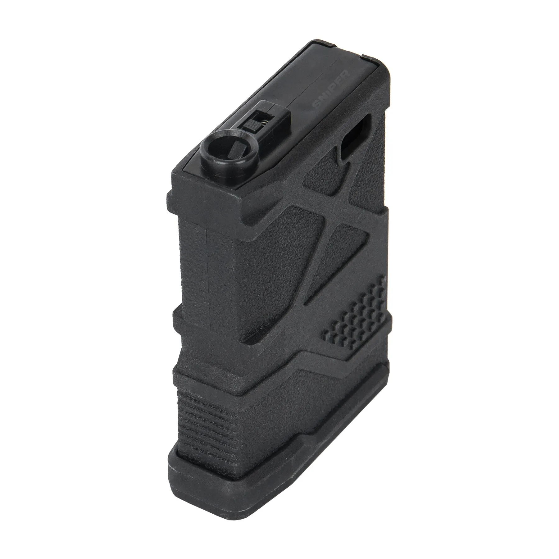 Low Cap 70rds, Black