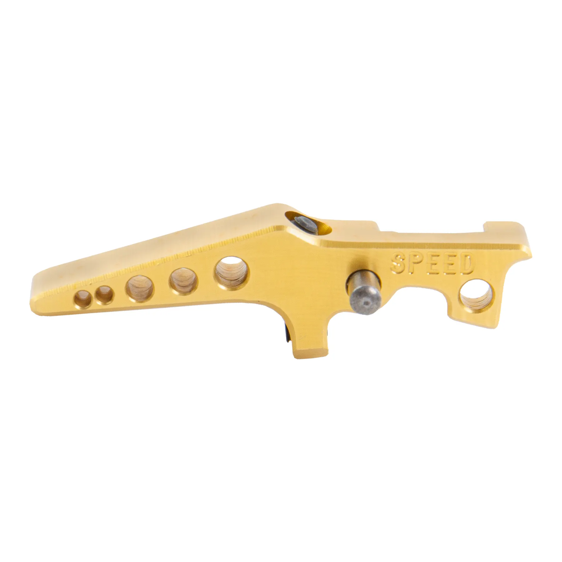 SPEED Tunable Blade Trigger für M4, Gold SPEED Tunable Blade Trigger für M4, Gold