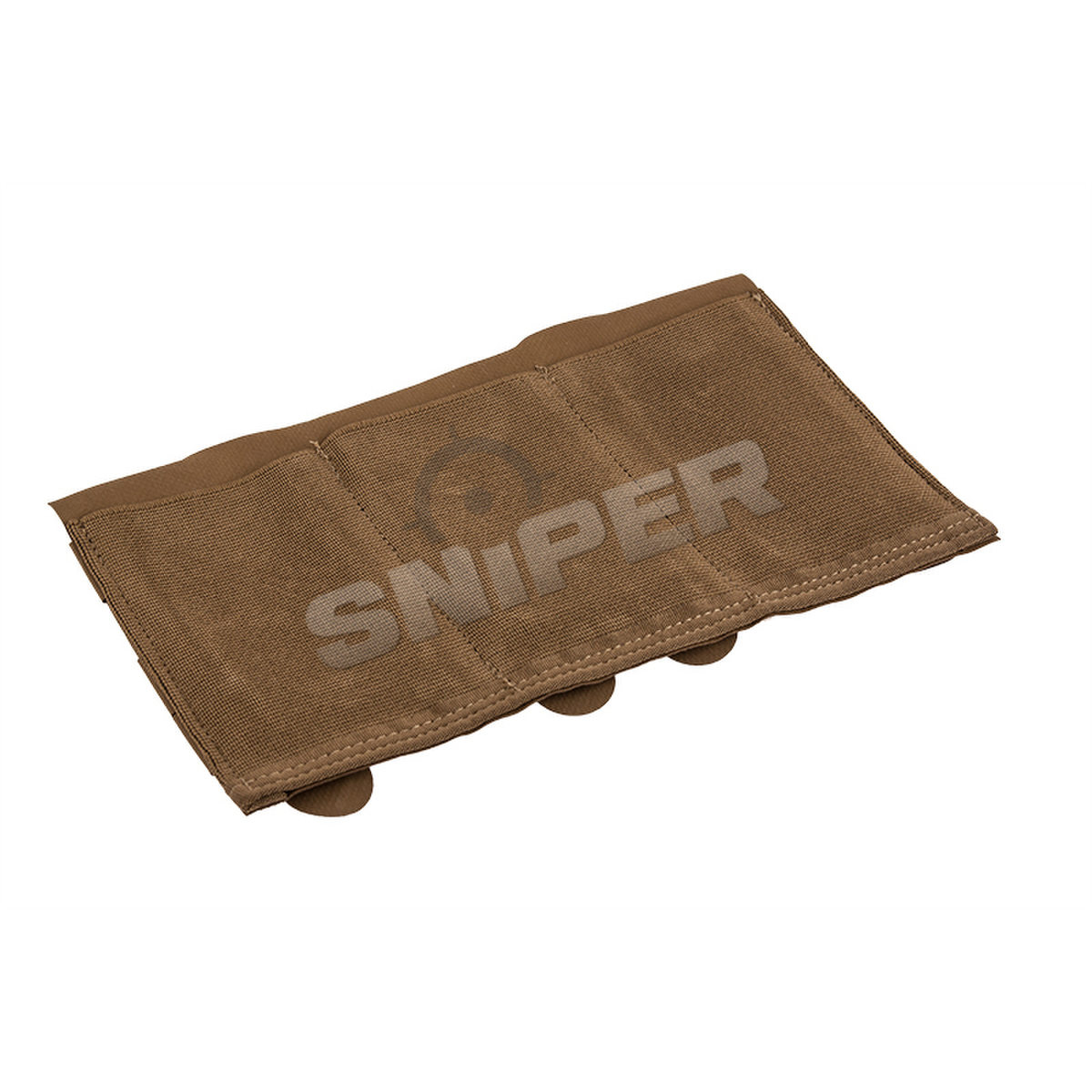 Helium Whisper Ten Speed Triple M4 magazine Pouch,