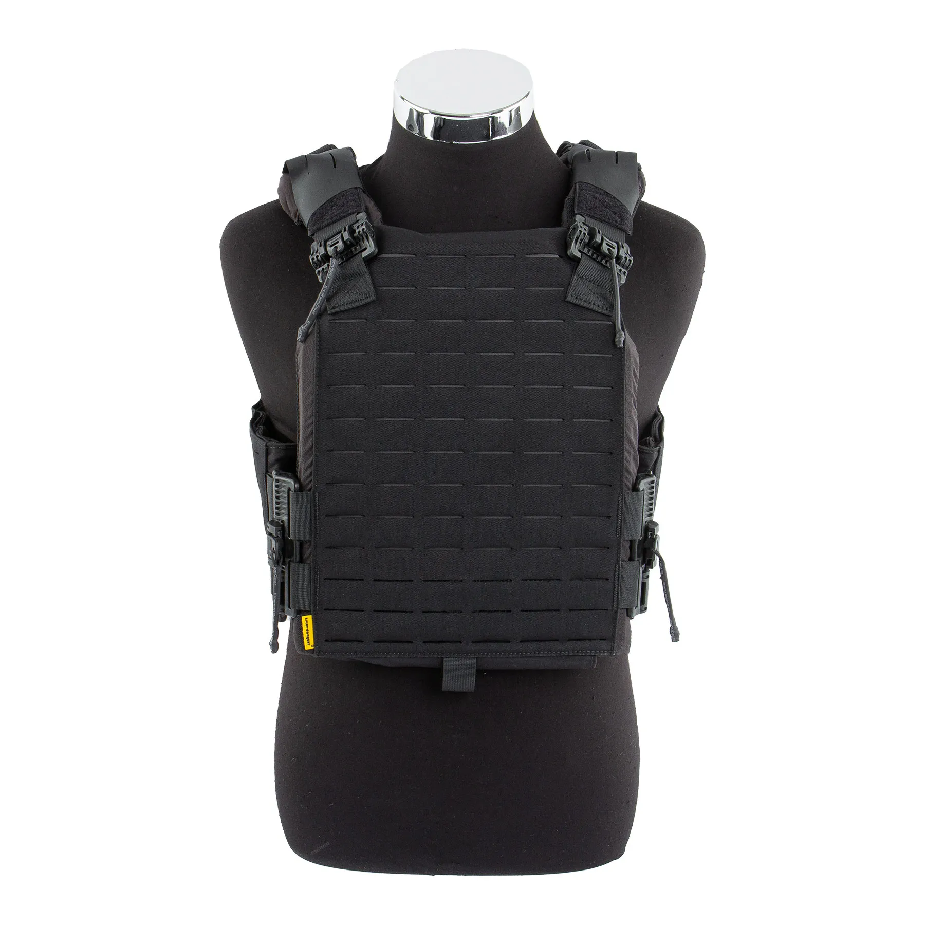 Emerson Strandhogg ROC Plattenträger, Black