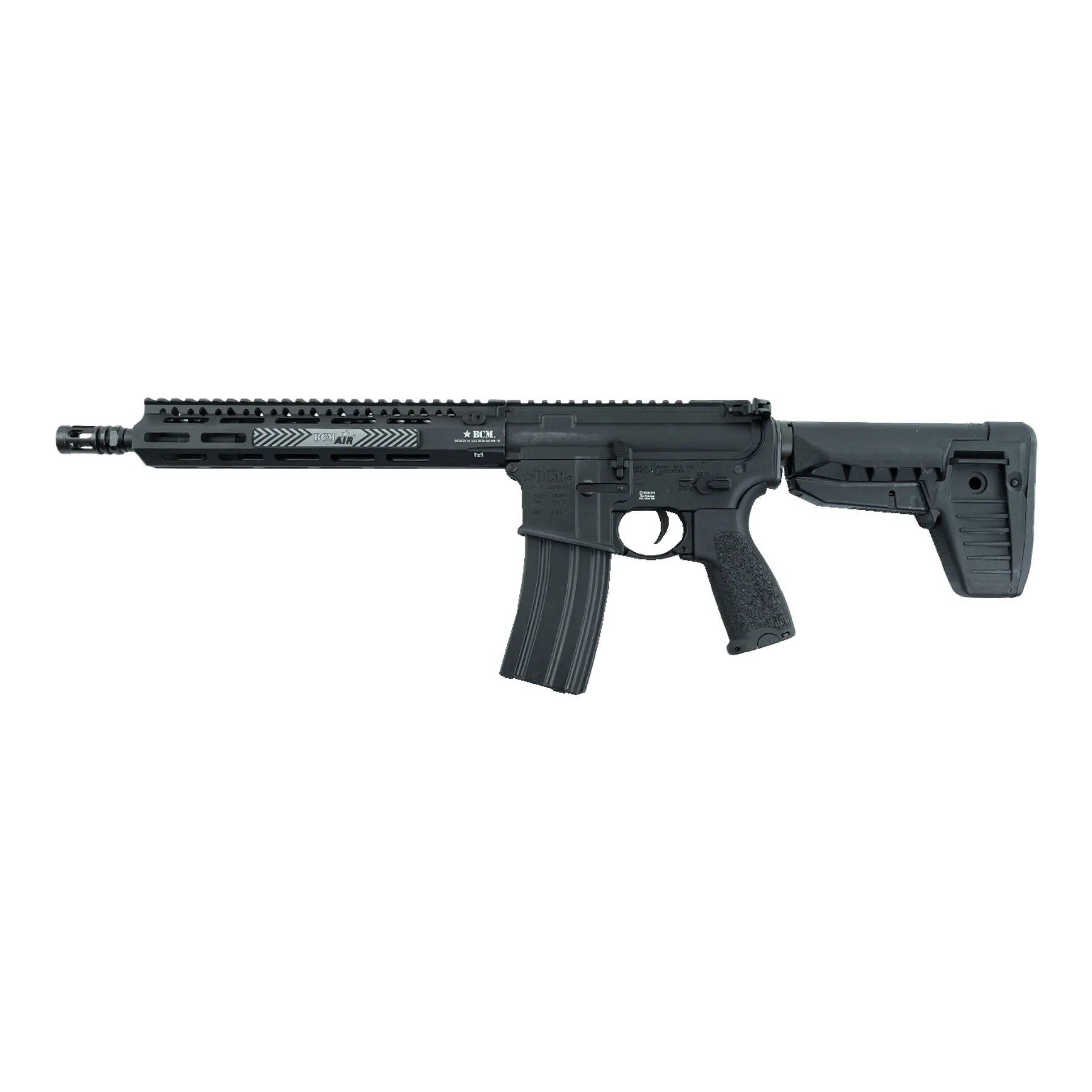 VFC BCM MCMR 11,5" (S)AEG CQB Vollmetall, 1,2J VFC BCM MCMR 11,5" (S)AEG CQB Vollmetall, 1,2J