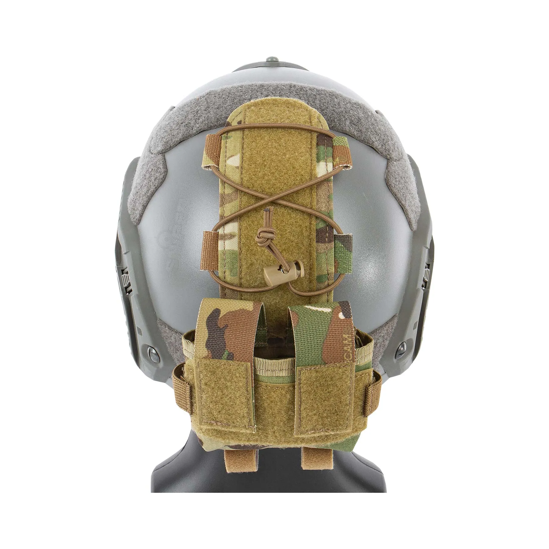 MKII Battery Case for Helmet, Multicam
