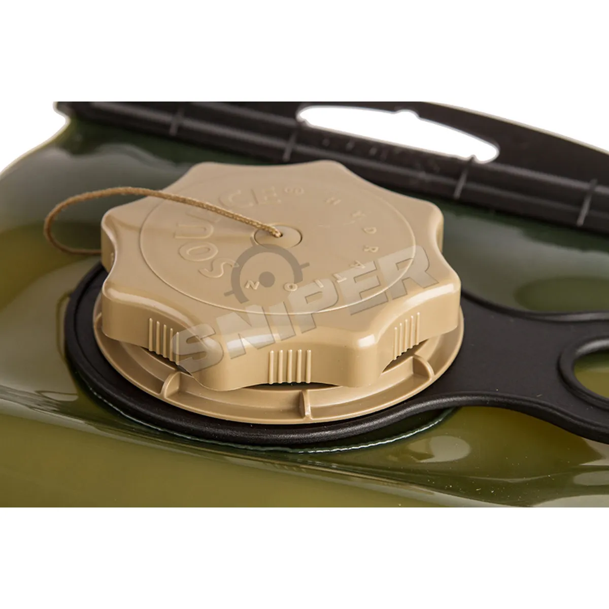 Hydration Bag WXP, 3L, Storm Valve - Coyote Hydration Bag WXP, 3L, Storm Valve - Coyote