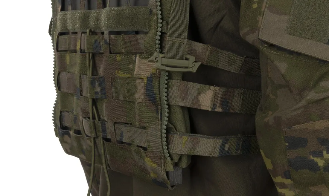 Delta Tactics Plattenträger Force MK3, Spanish Woodland