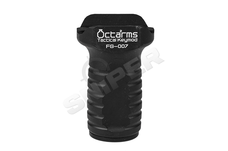 Octa²rms Keymod Foregrip, Black