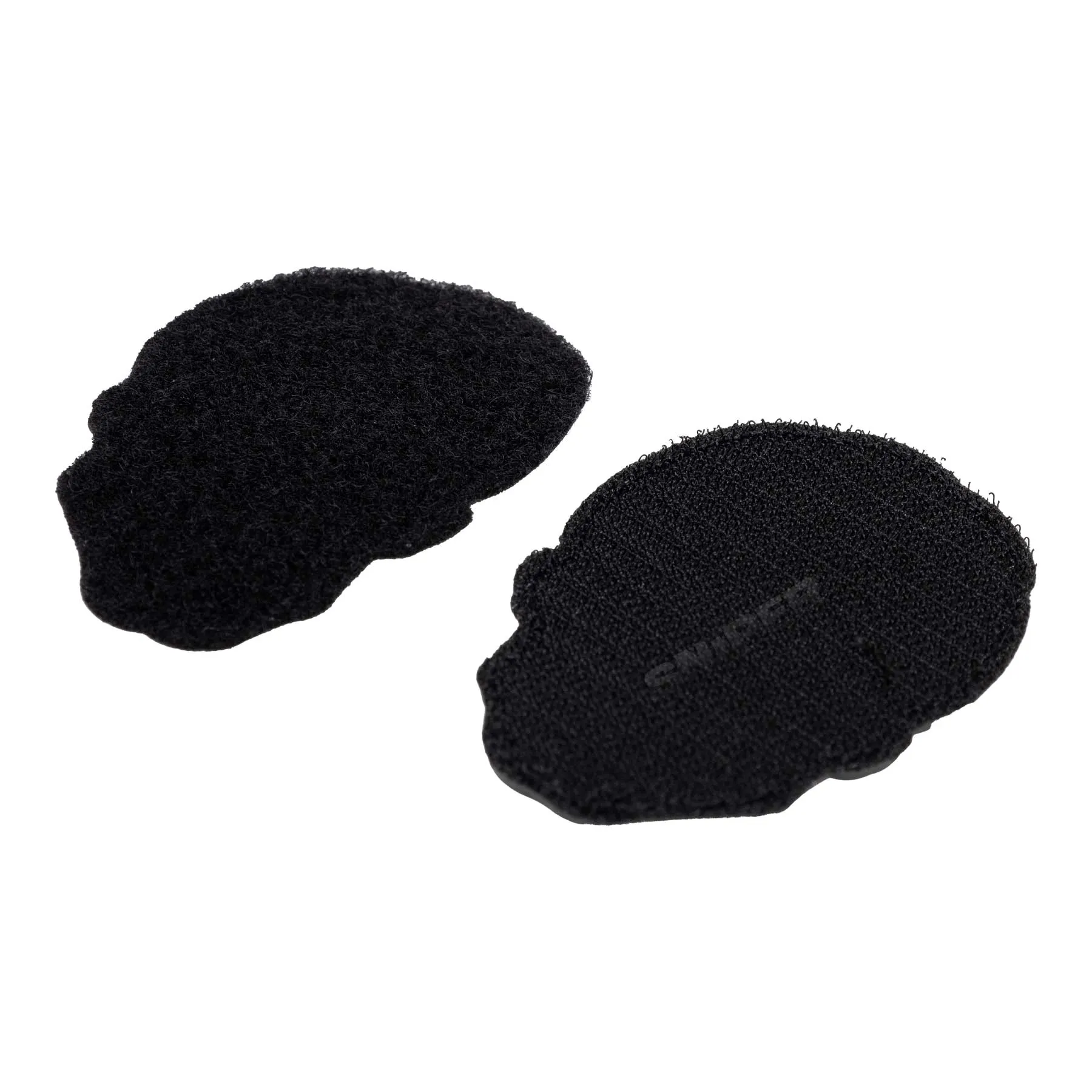 3D PVC Patch Deutschland Cracked Skull
