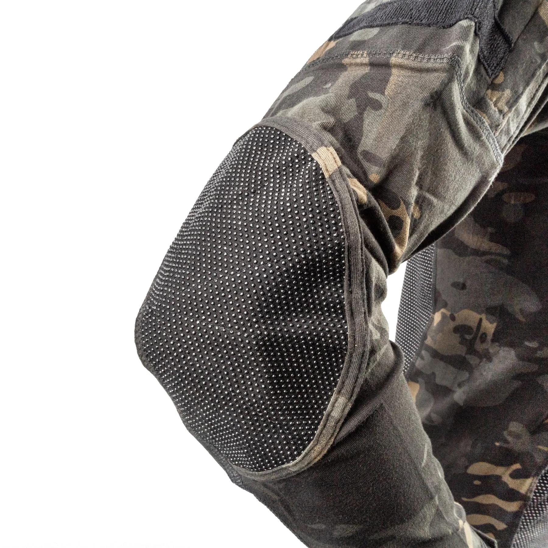 Reapo Gen.II Tactical Combat Shirt, Black Camo Reapo Gen.II Tactical Combat Shirt, Black Camo