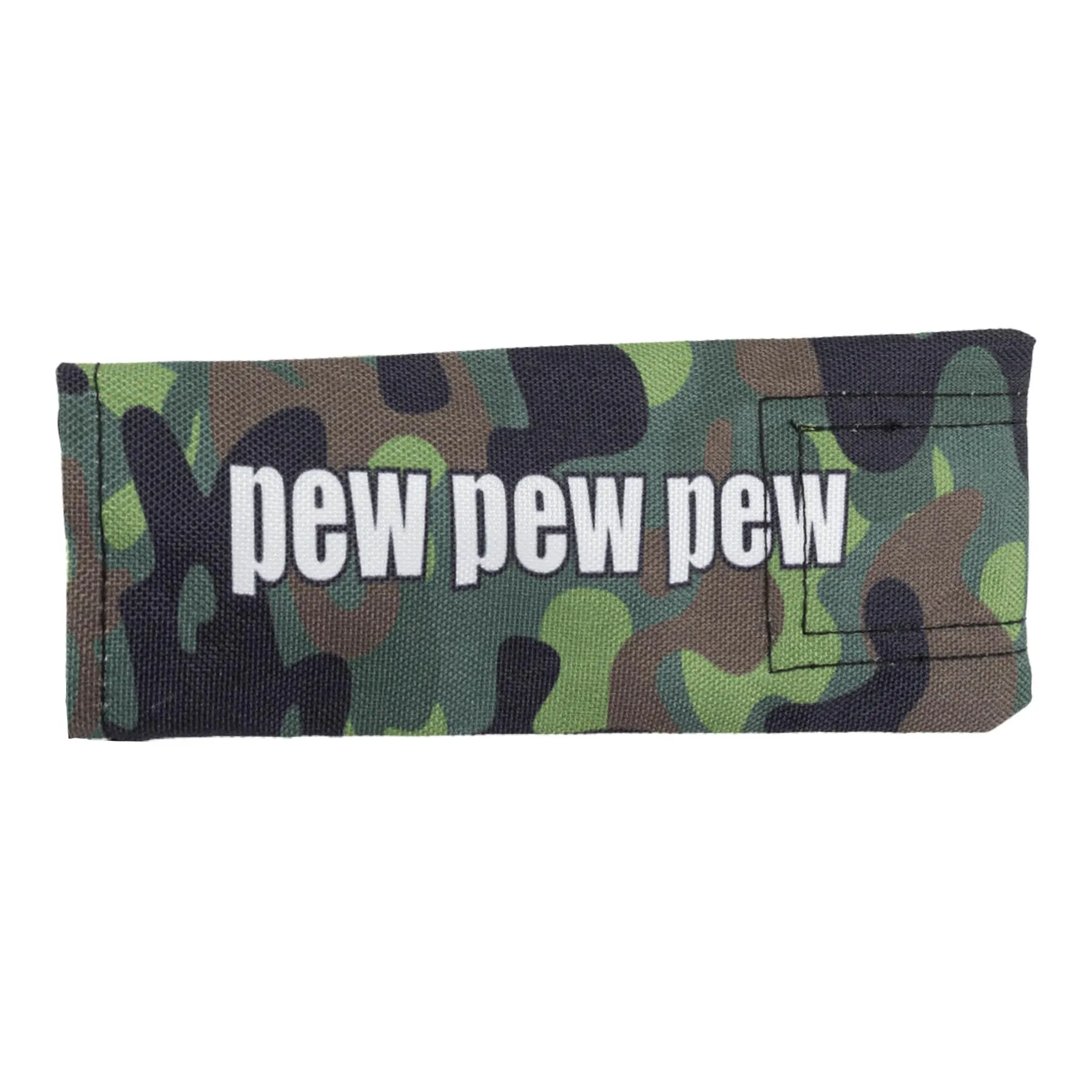 Laufsocke, 17x7,5cm, Flecktarn