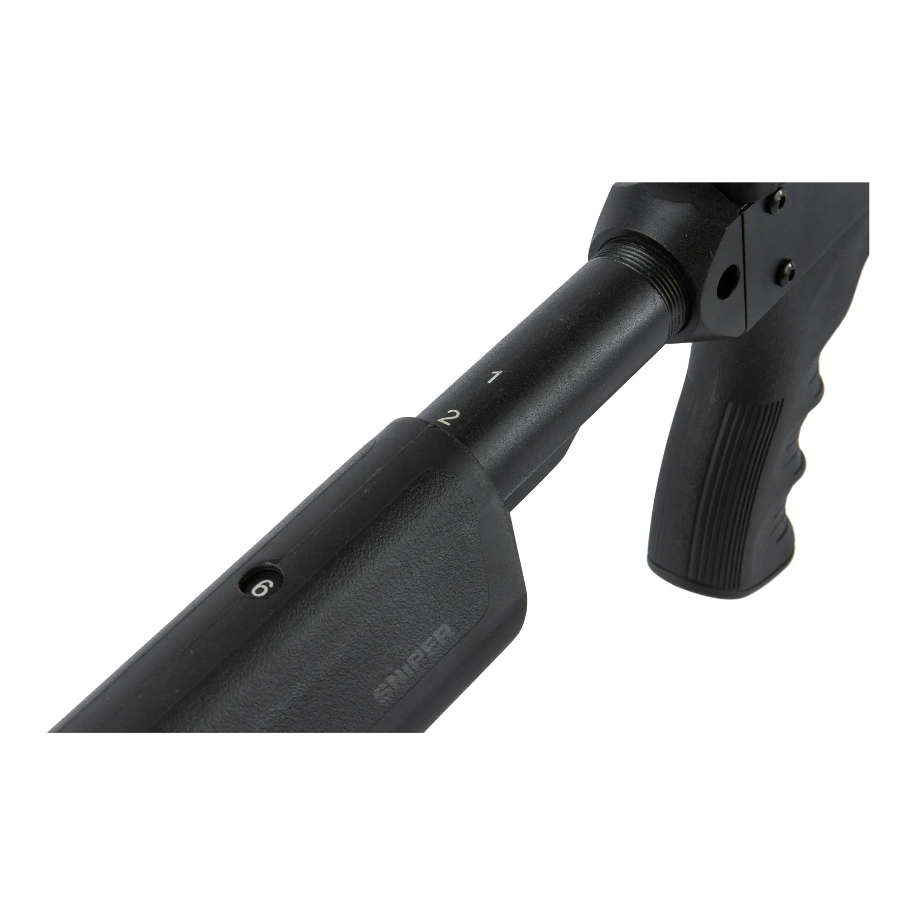 AK74 Tactical PMC Blowback (S)AEG, Black