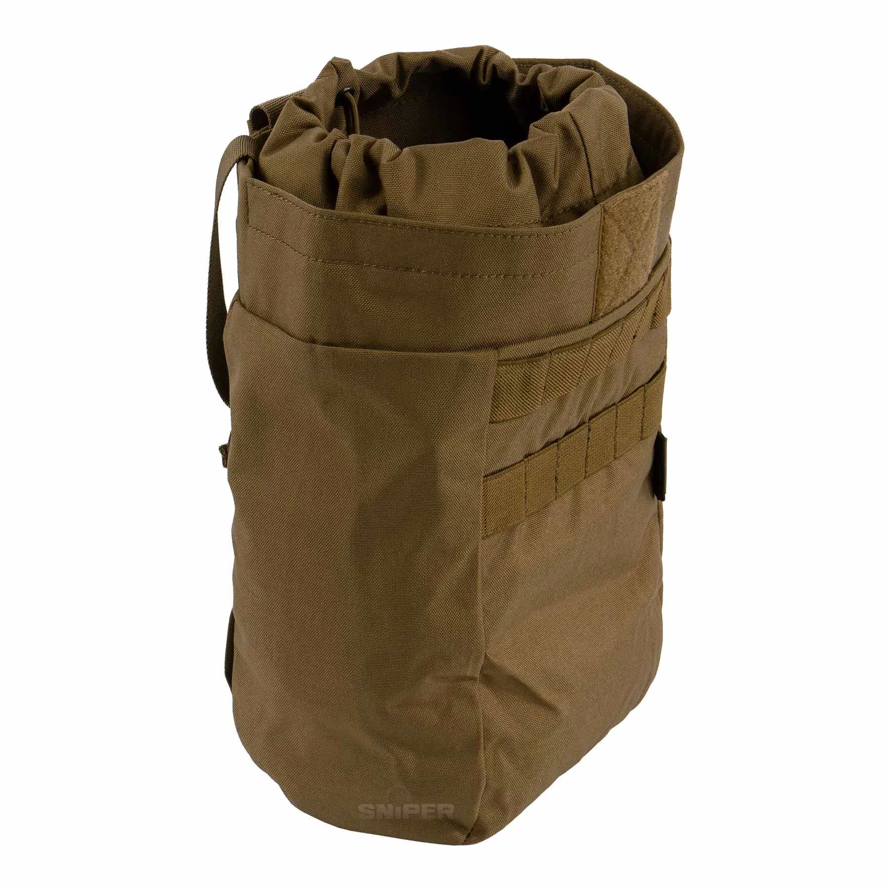 Easy Dump Pouch, Coyote Brown