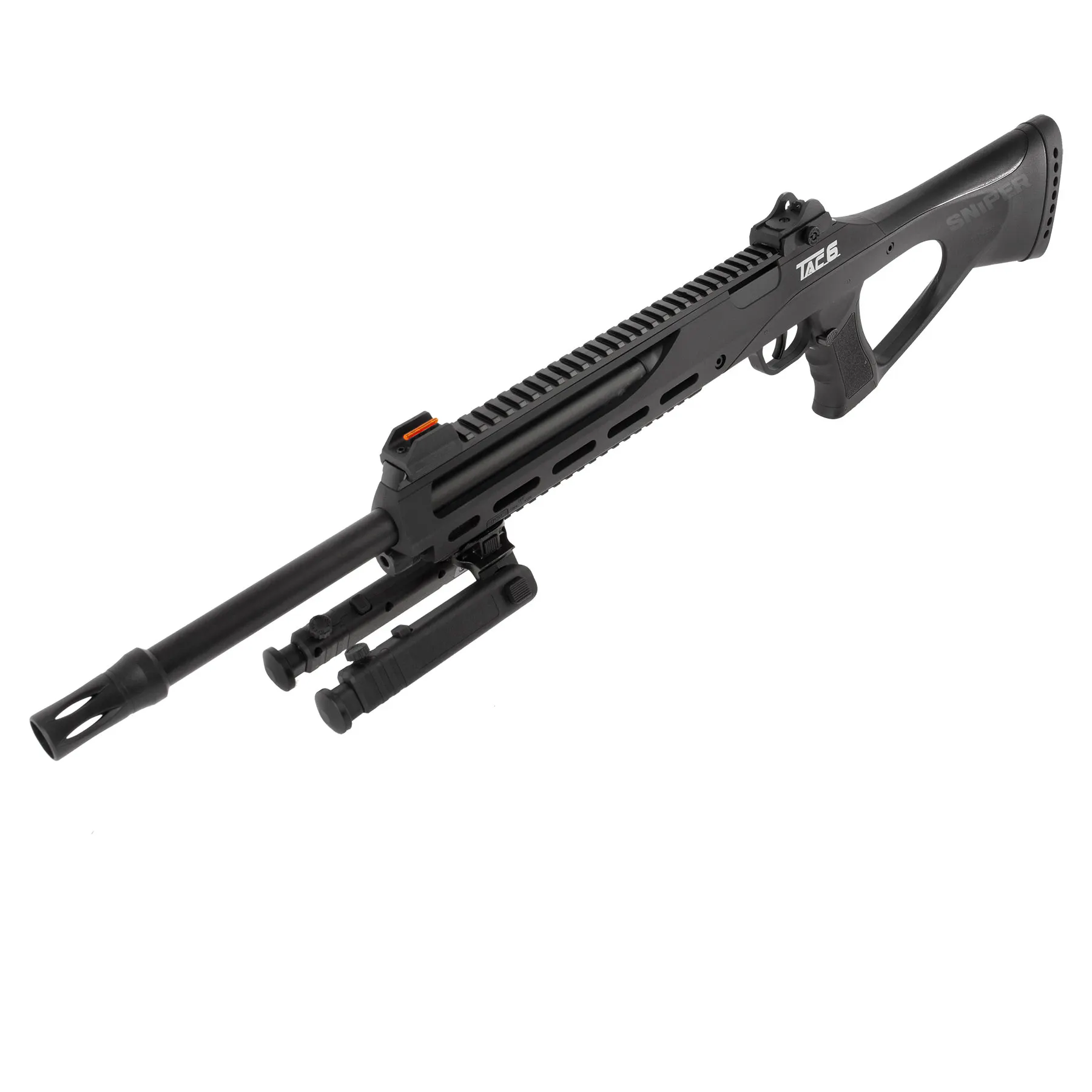 TAC6 Carbine CO2 NBB Softair Scharfschützengewehr