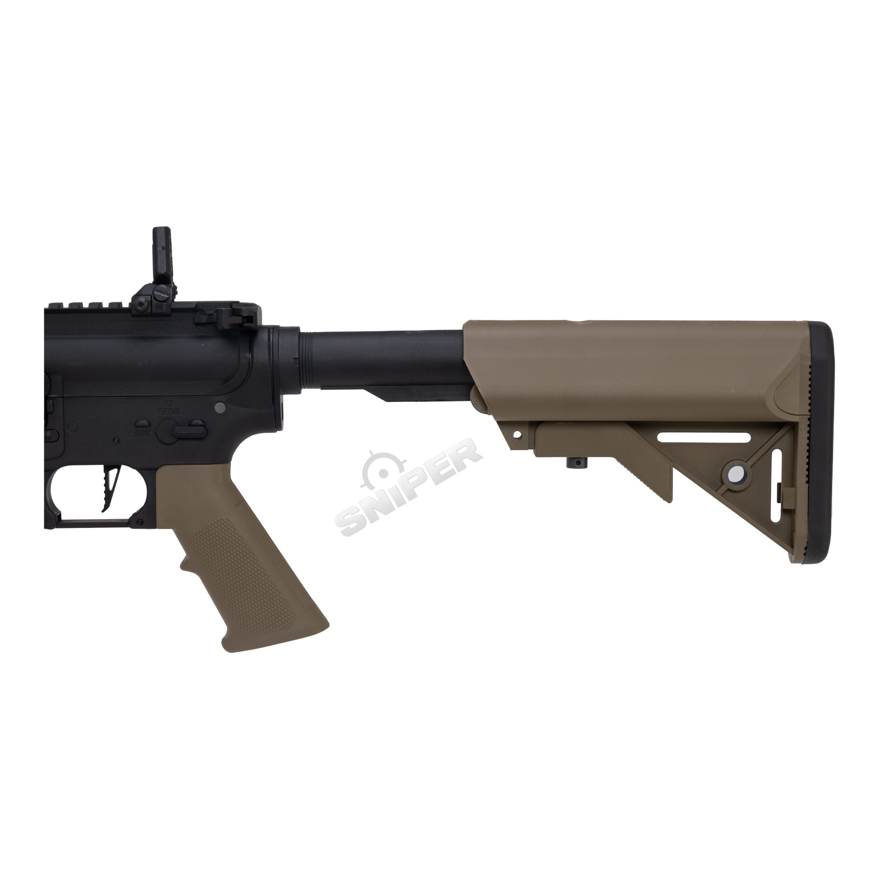 Specna Arms SA-C22 Core Carbine w/ HAL ETU, Chaos Bronze