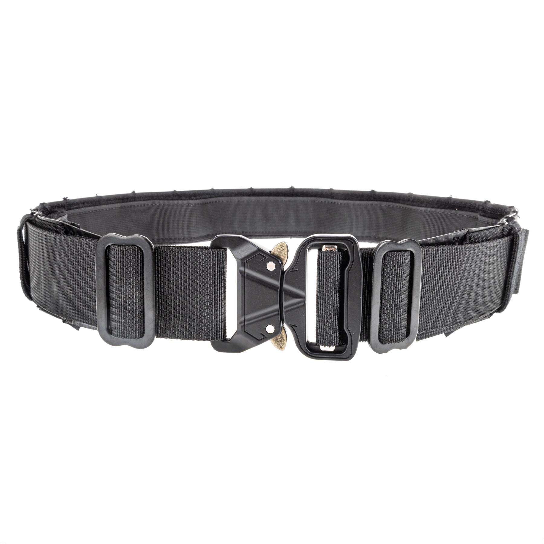 Corso Tactical Battle Belt Hook MK3, Black