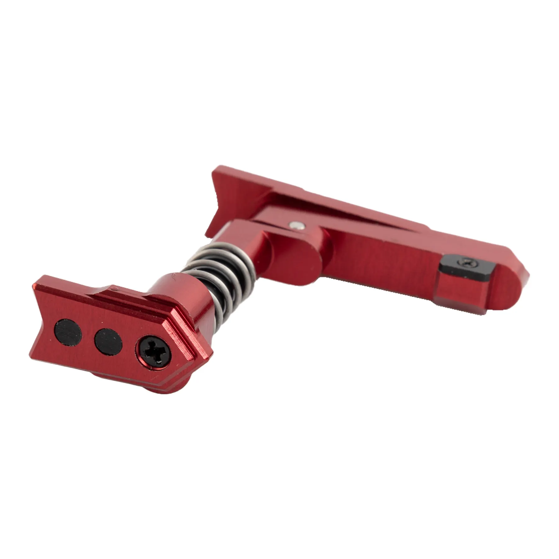 Maxx CNC Advanced Magazine Release Style A, Red