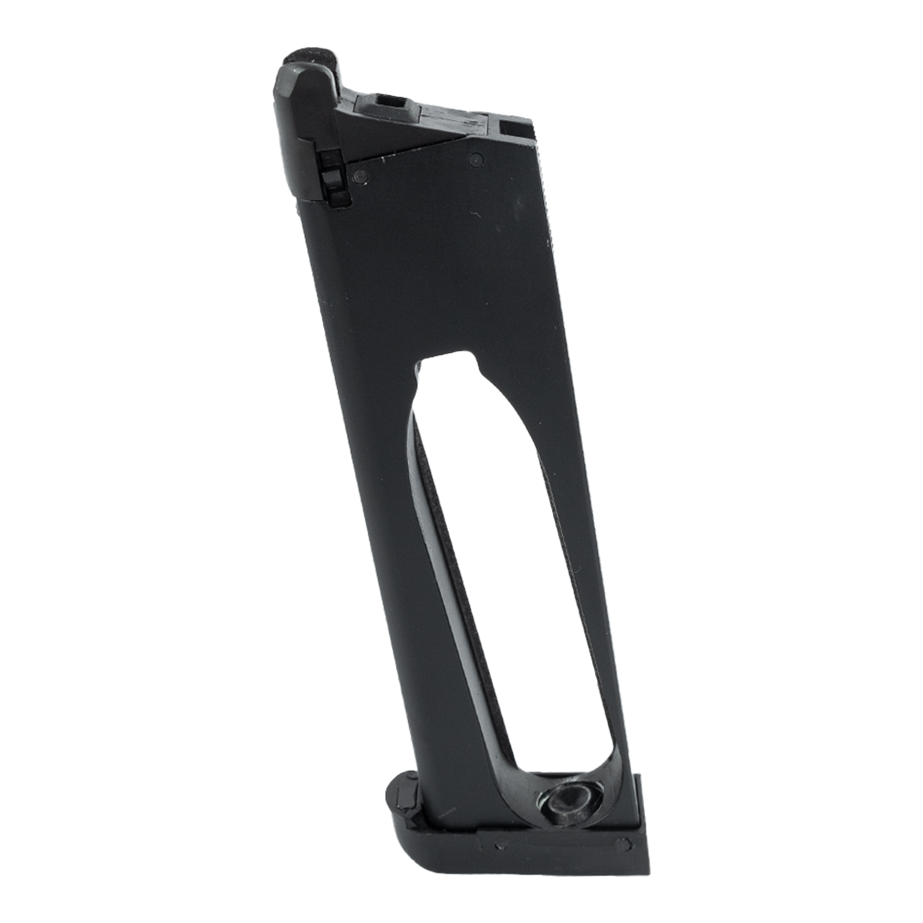 Vorsk Meu / Vx-9 Magazine Co2, Black