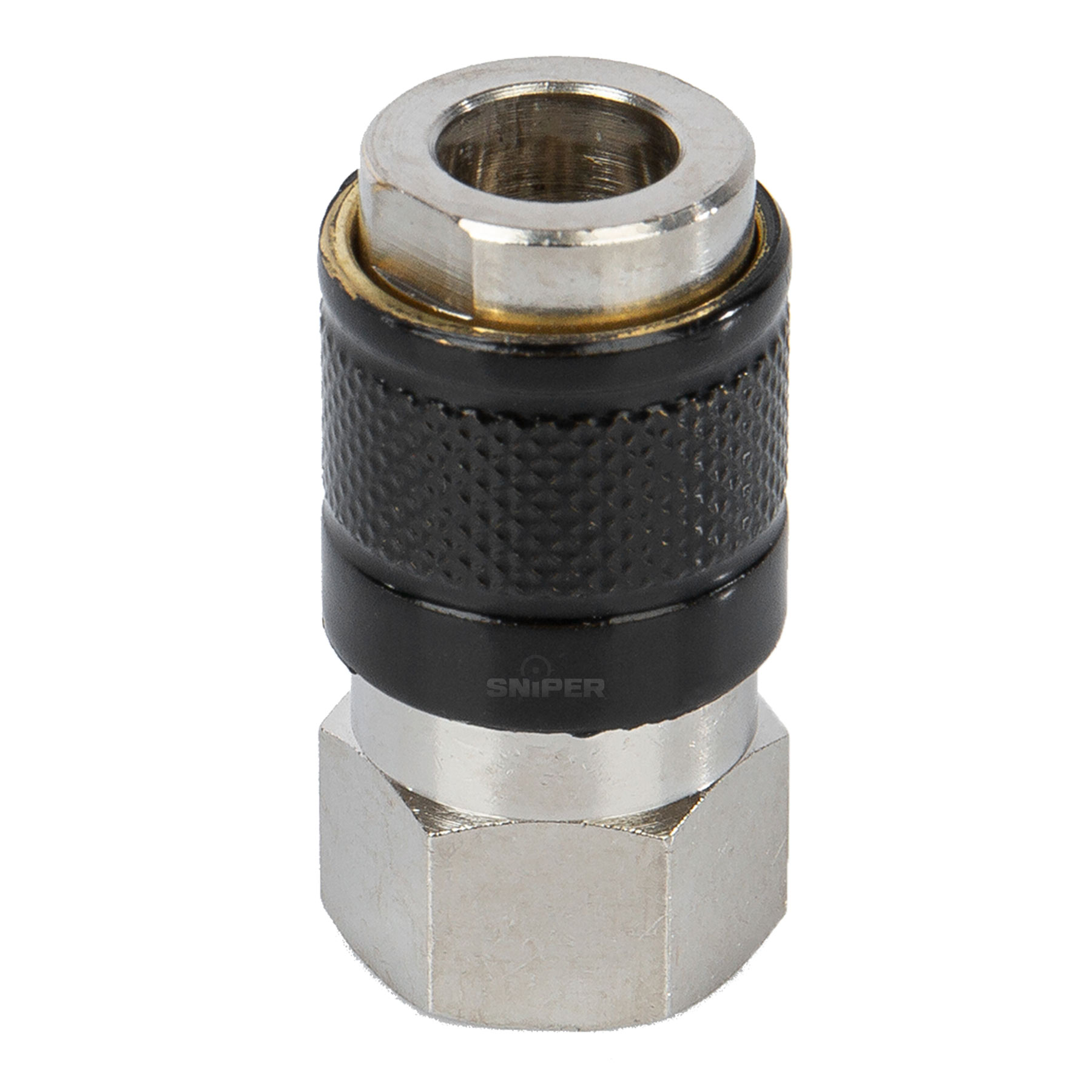 HPA Eu Non-Return Coupler 1/8 Female Inlet