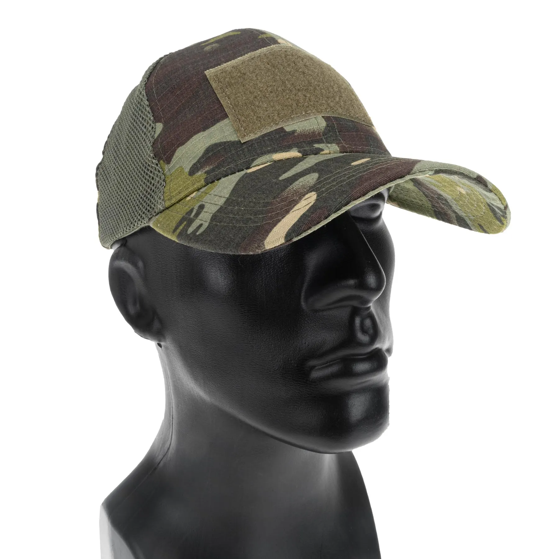 Reapo Baseball Cap, Tropcial Camo Reapo Baseball Cap, Tropcial Camo