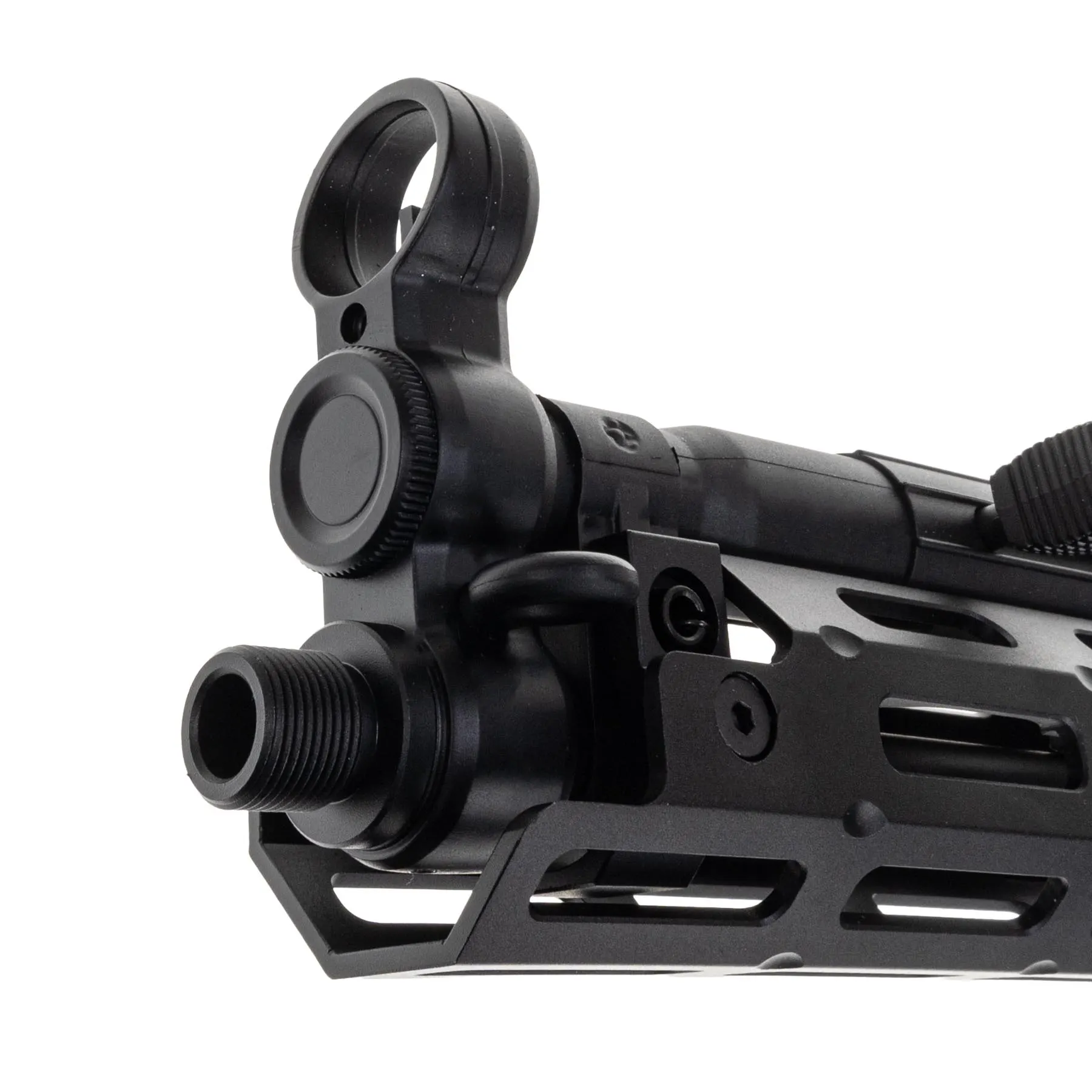 SAC x Wolverine Virtus VII HPA, Black