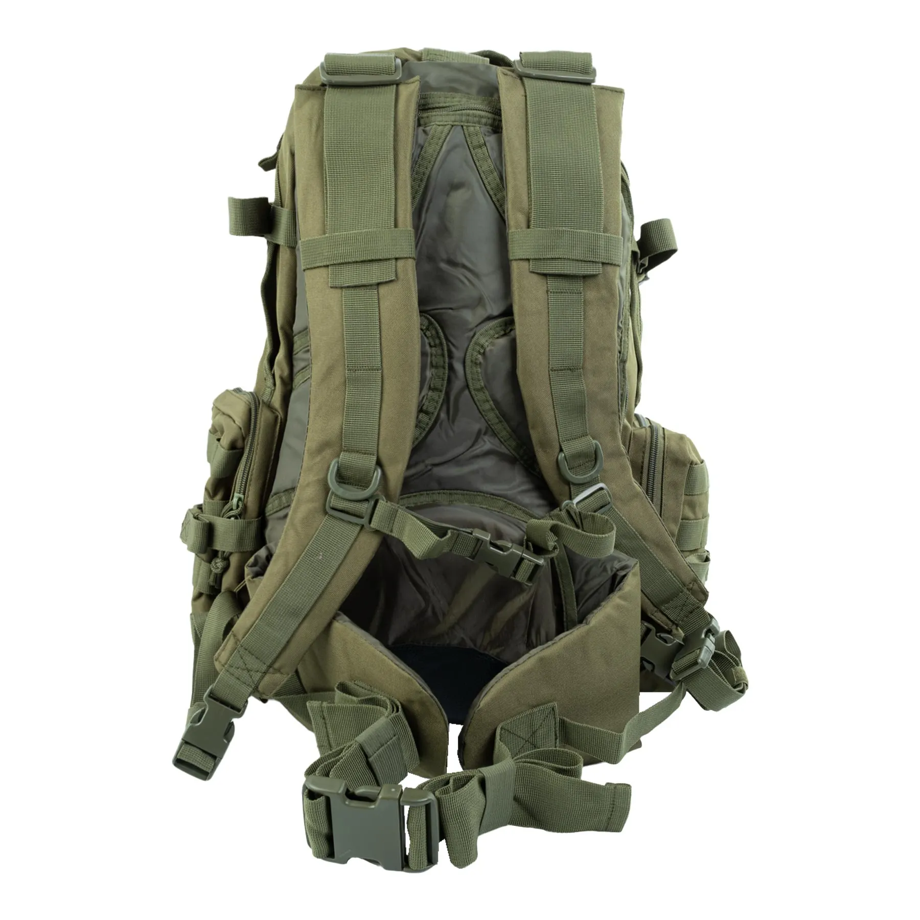 3-Day Assault Rucksack 60L, Green 3-Day Assault Rucksack 60L, Green