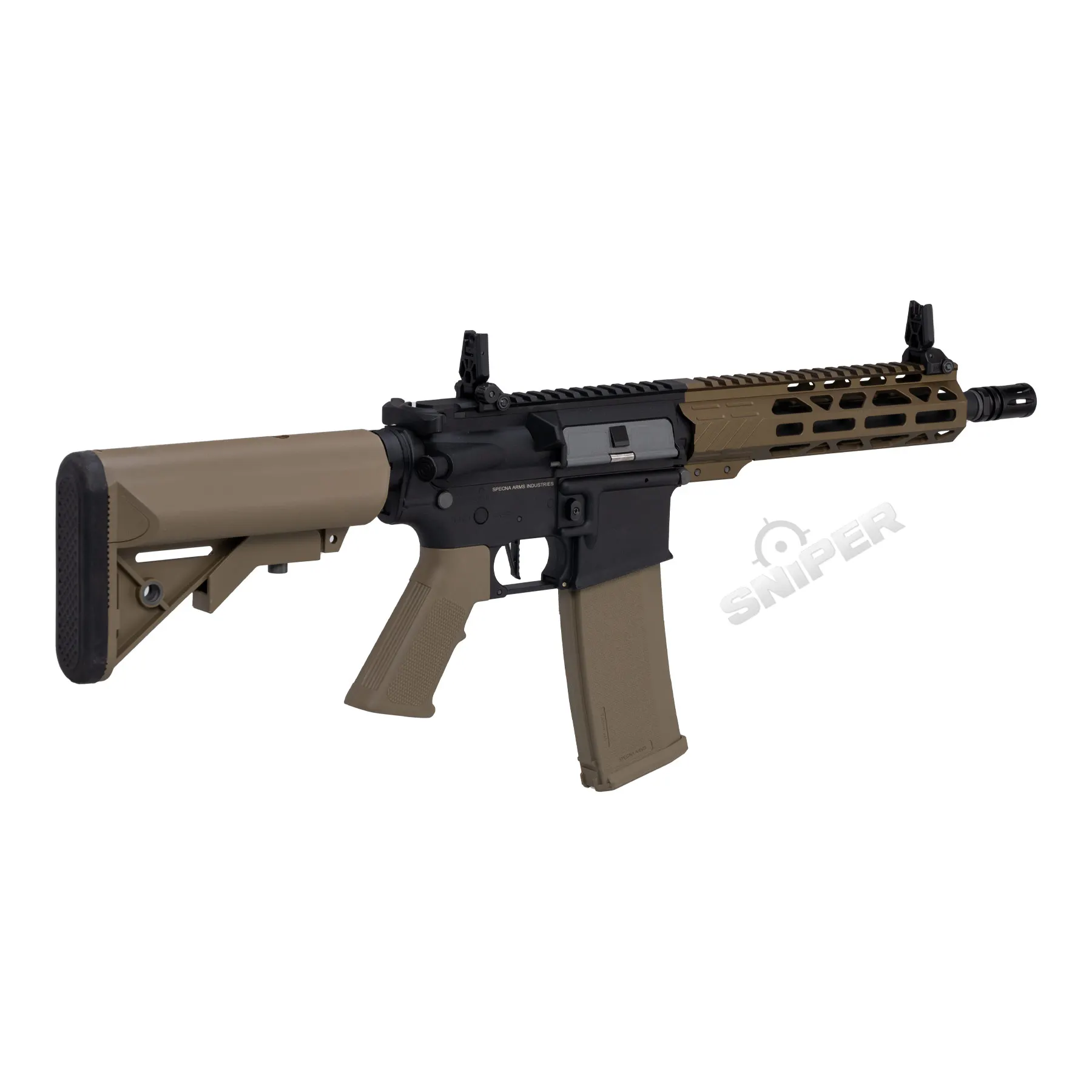 Specna Arms SA-C25 Core Carbine w/ HAL ETU, Chaos Bronze