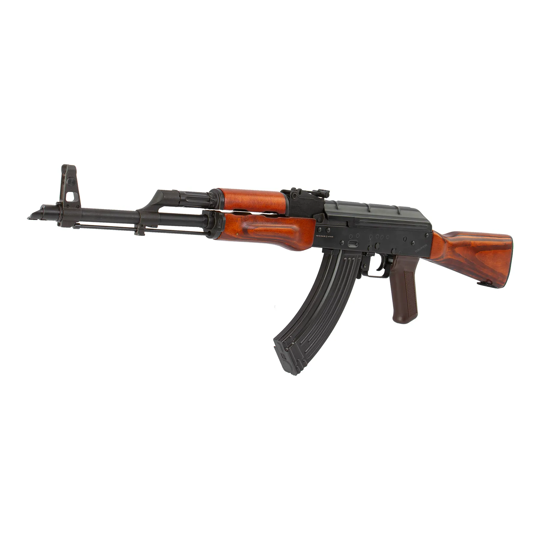LCT LCKM, (S)AEG. Full Steel
