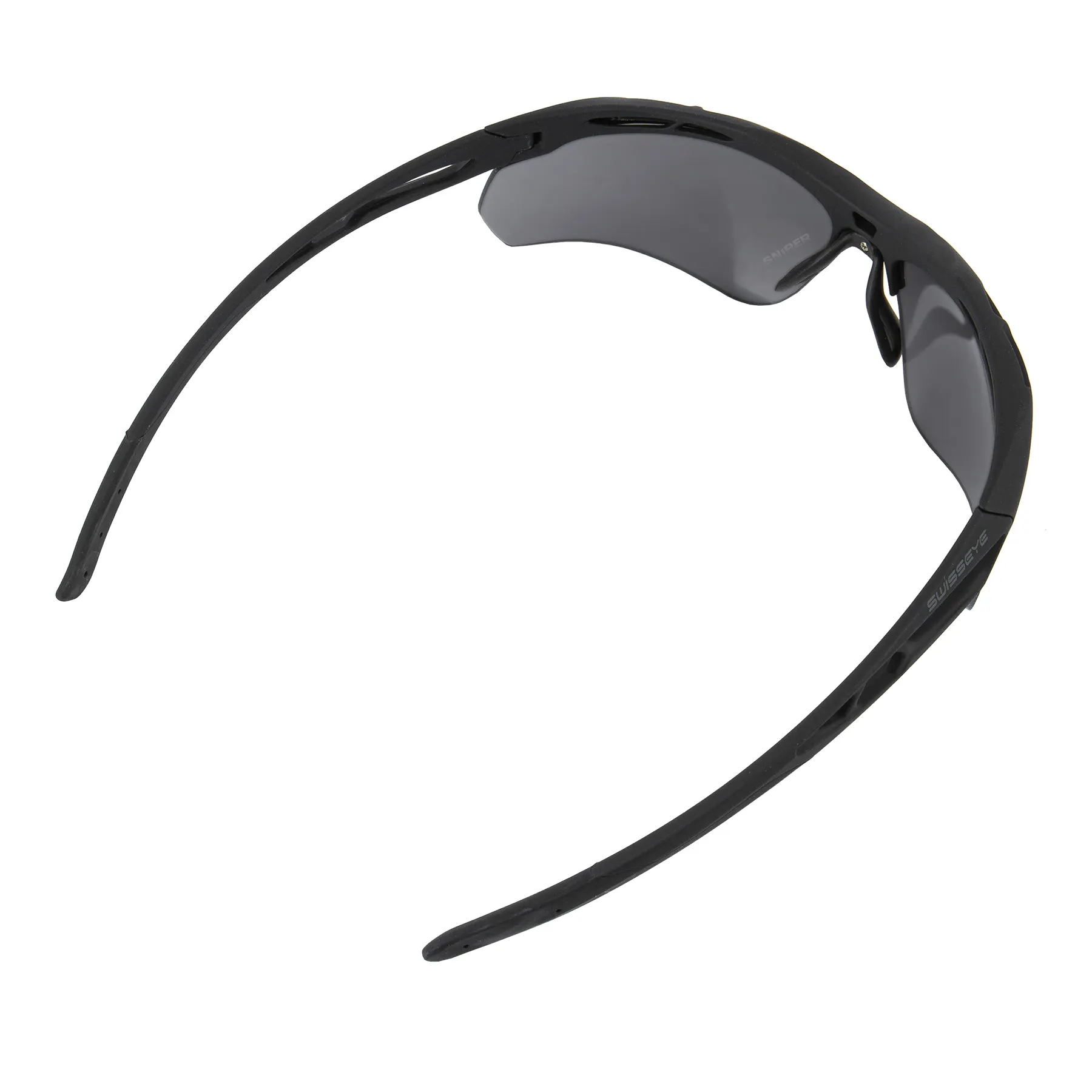 Attac, Frame Rubber Black