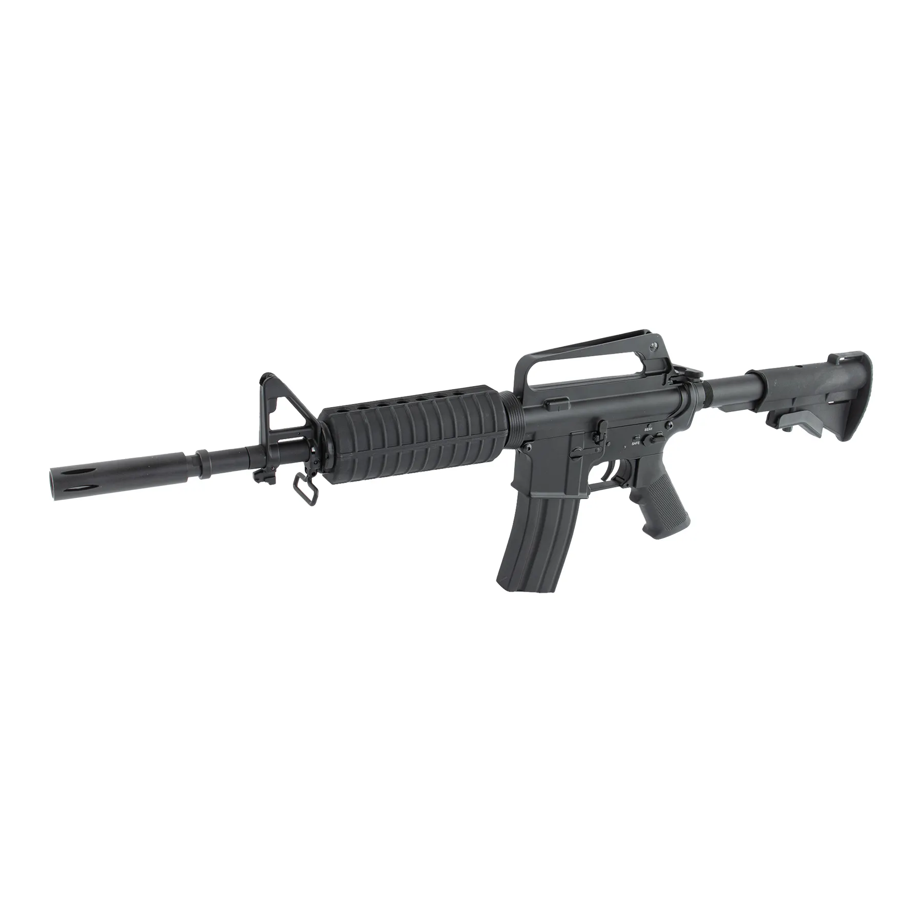 XM-177 Vietnam E2 Full Metal, (S)AEG