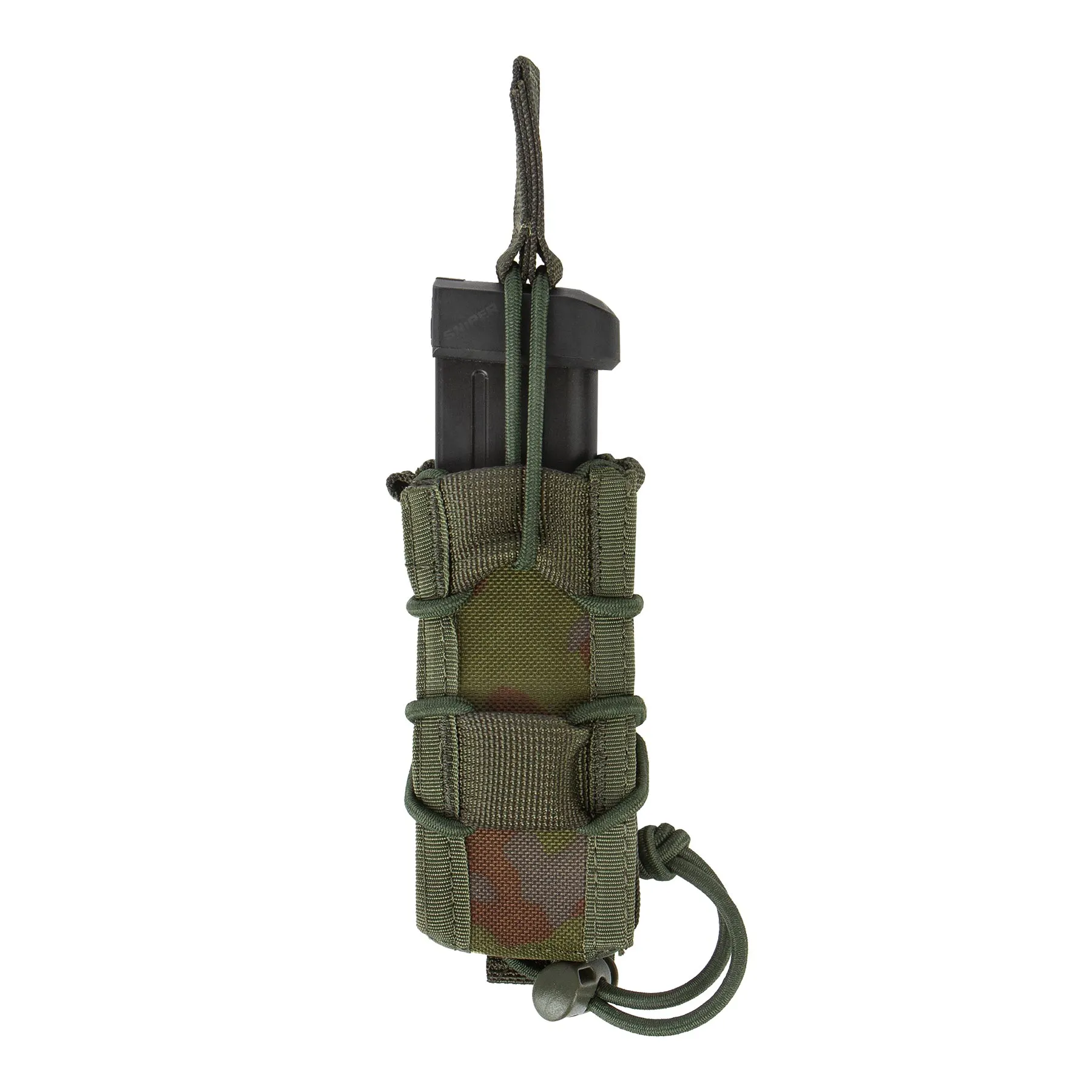 Pistol Fast Mag Pouch, Flecktarn Pistol Fast Mag Pouch, Flecktarn