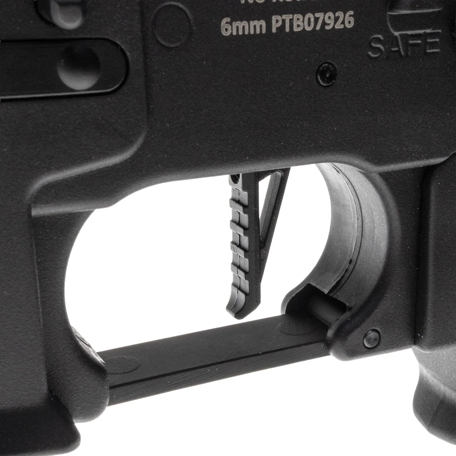 B-Ware Specna Arms SA-FH09 Flex Brushless w/ HAL2 ETU, Black