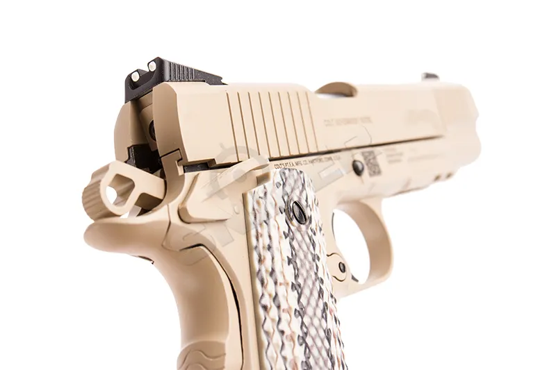 Colt M45A1 Tan CO2, GBB