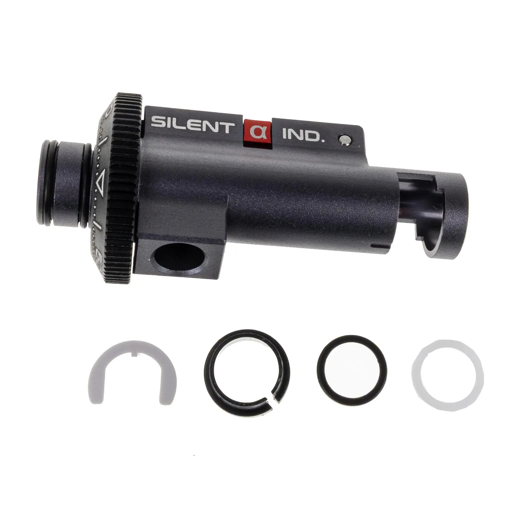 Silent Industries MTW Alpha Hop-Up Chamber - Inferno