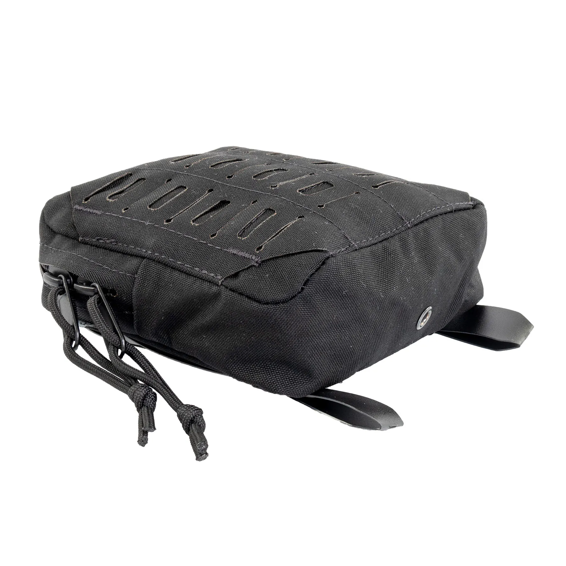 Medium Utility Pouch w/ Molle, Black