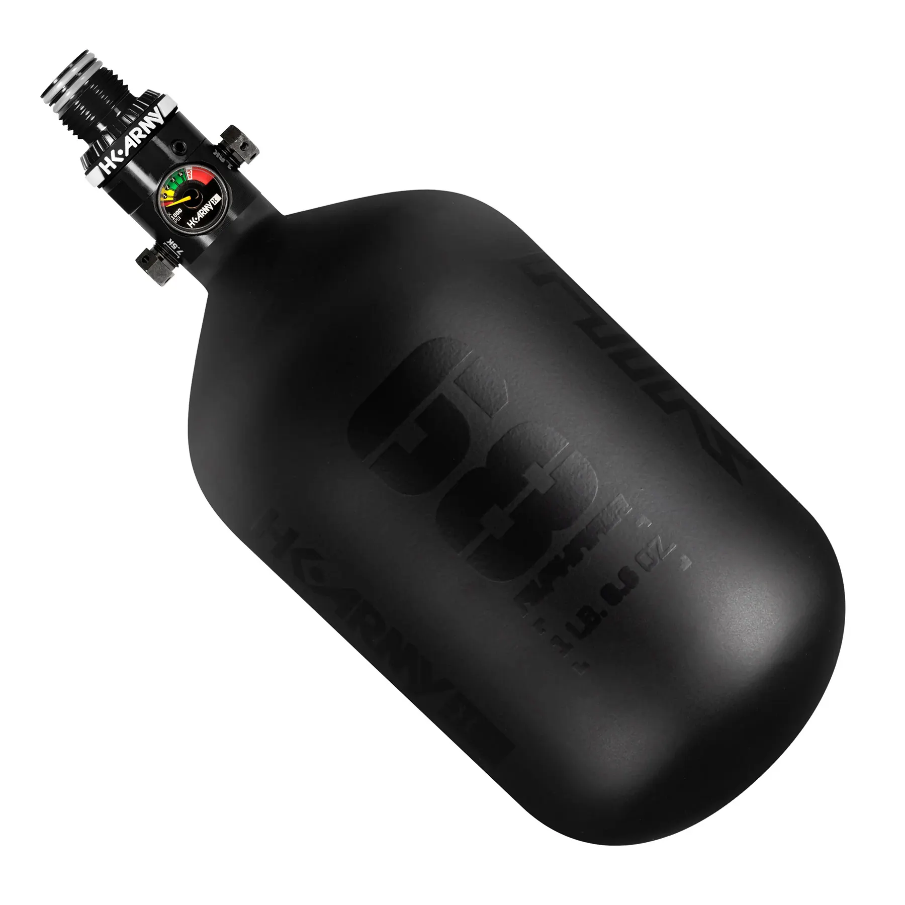 HK Army Alpha Air Carbon Fiber Tank w/ Regulator 68/4500, Void