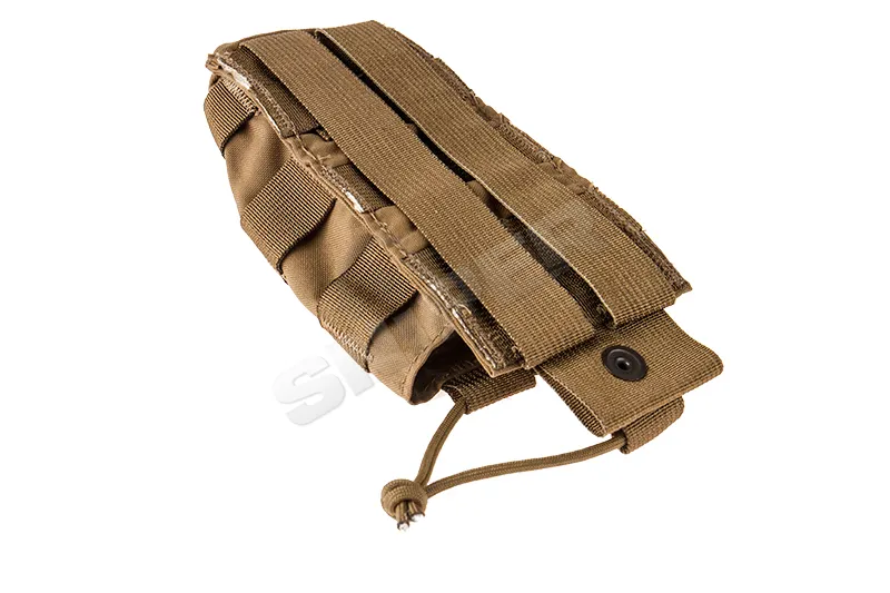 Radio Pouch, Coyote Brown