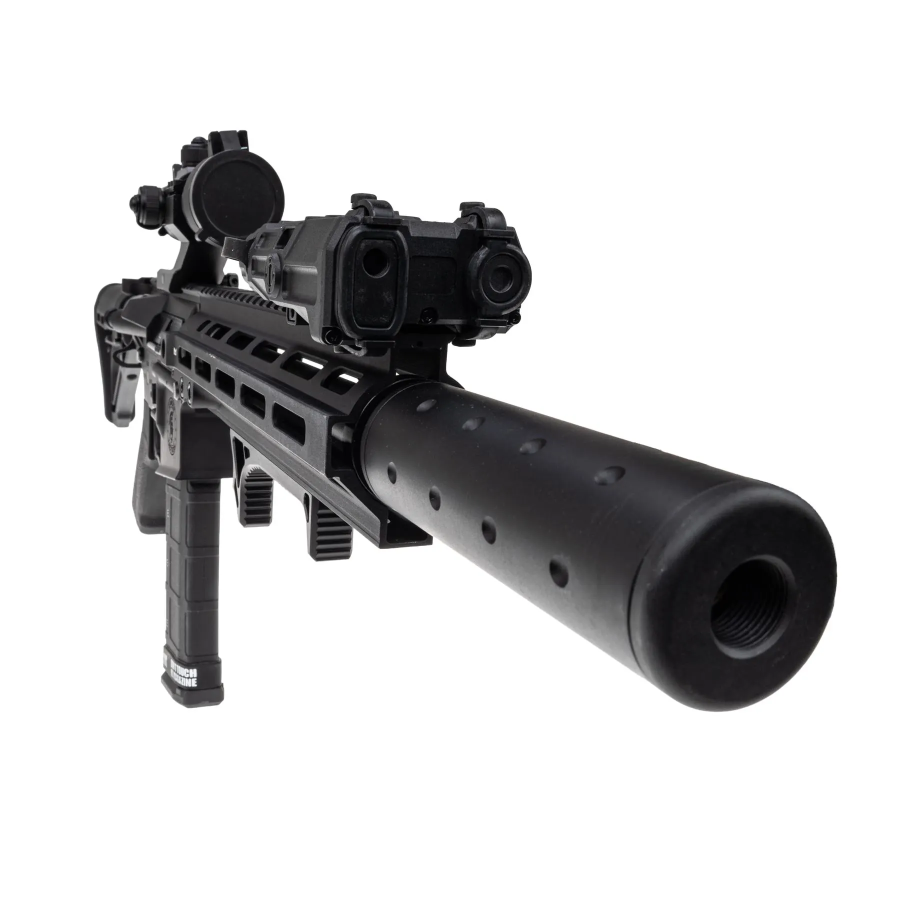 Lancer Blazer Navy Special (S)AEG, Black