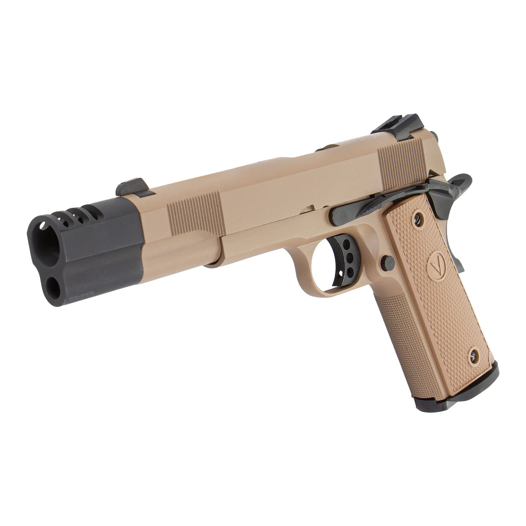Vorsk VP-X, Tan