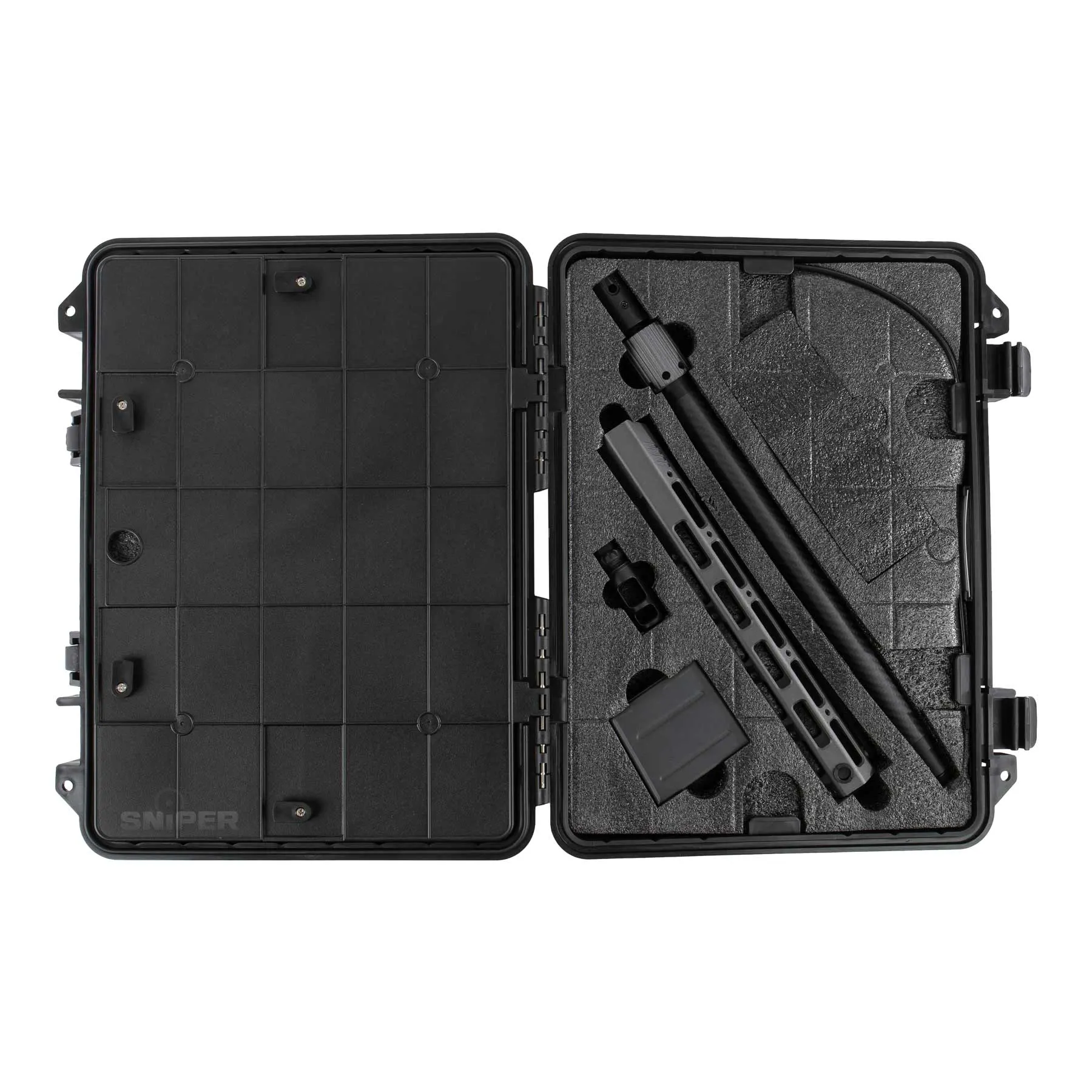 Ares MSR-303 Sniper, Graphit