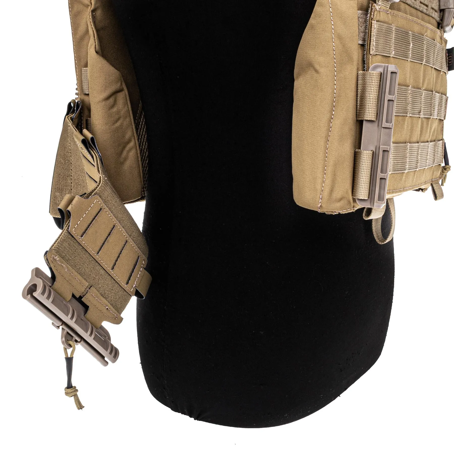Conquer CQR G2 Vest Plattenträger, Coyote