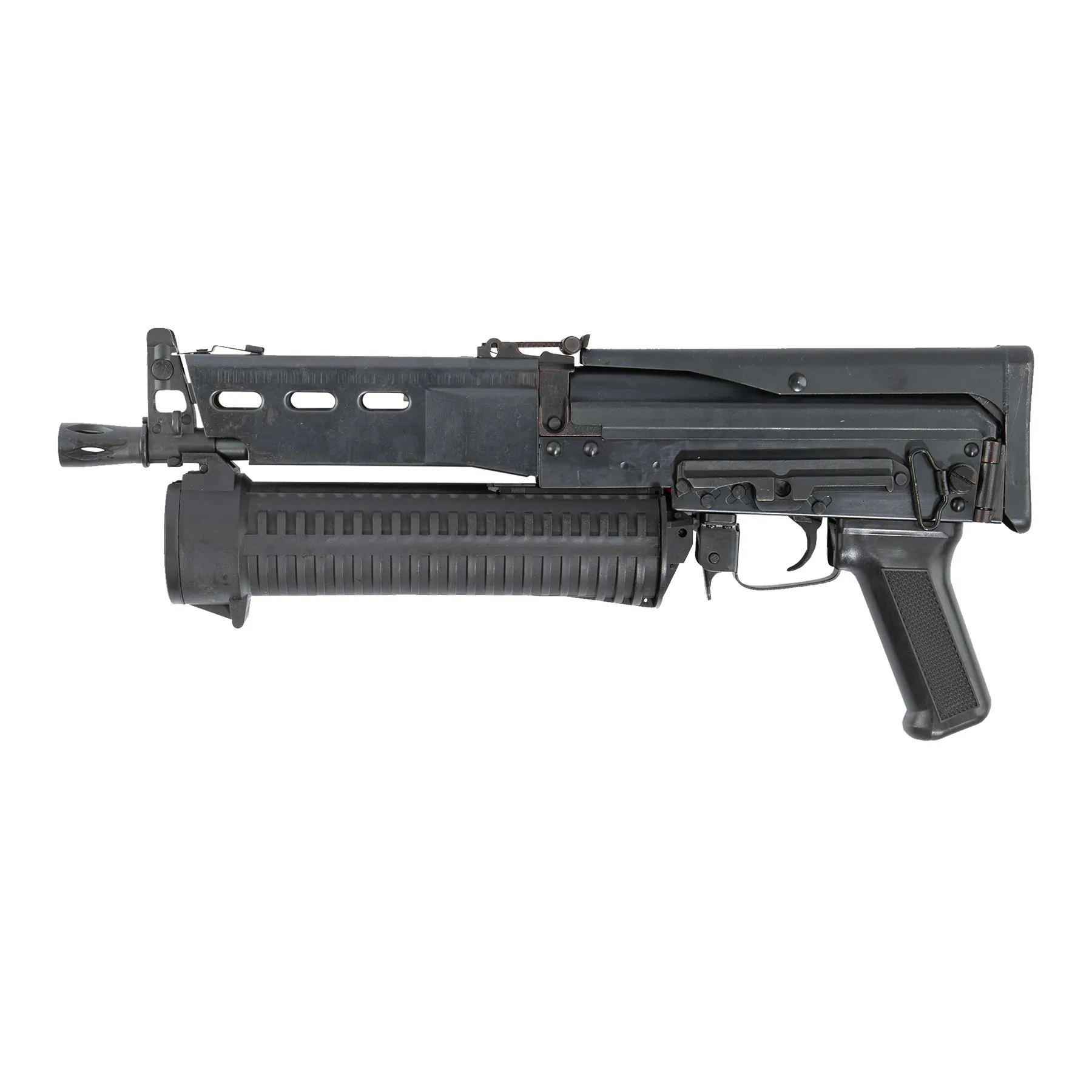 PP-19 Bizon (S)AEG, Black