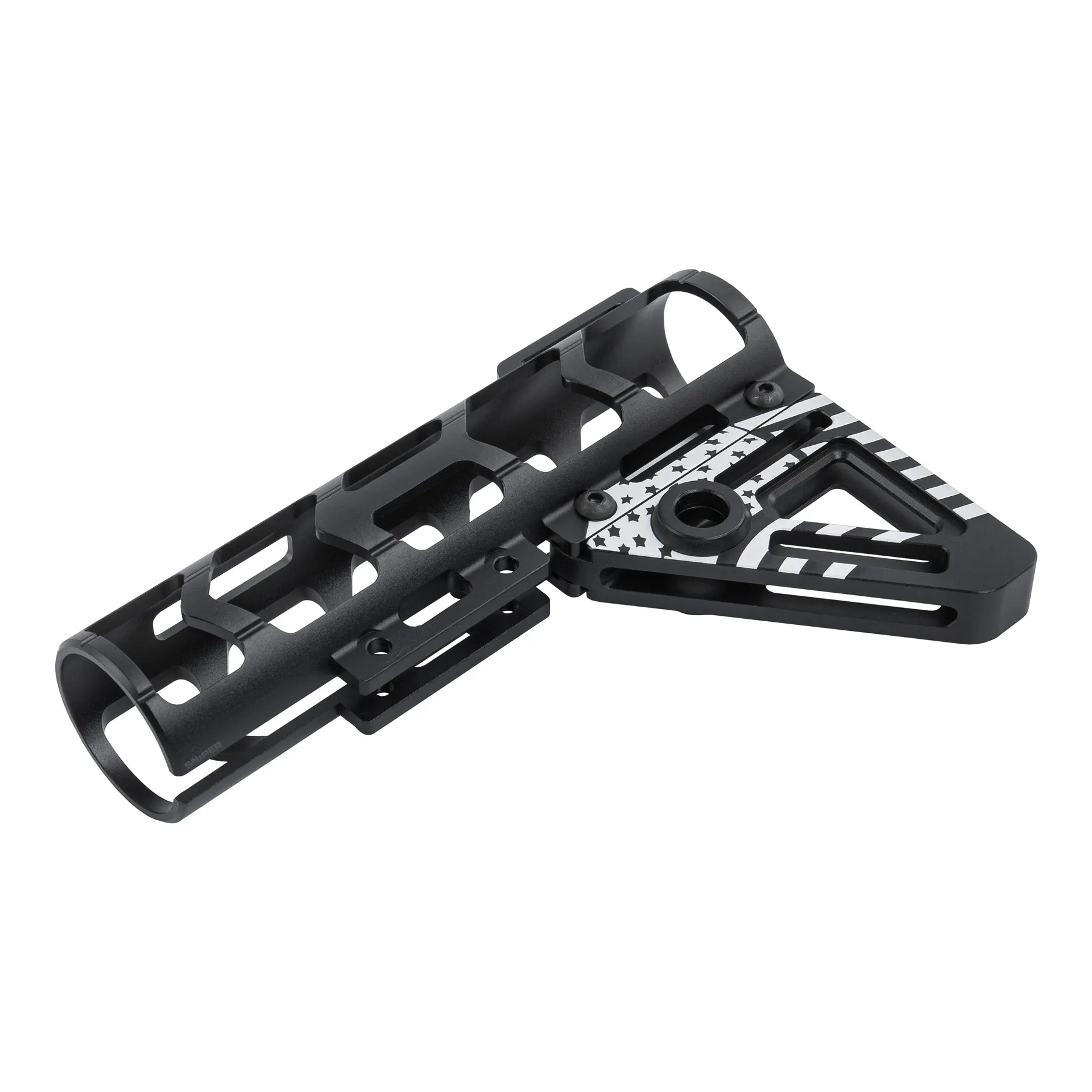 PATRIOT Aluminum Stock, Type B PATRIOT Aluminum Stock, Type B