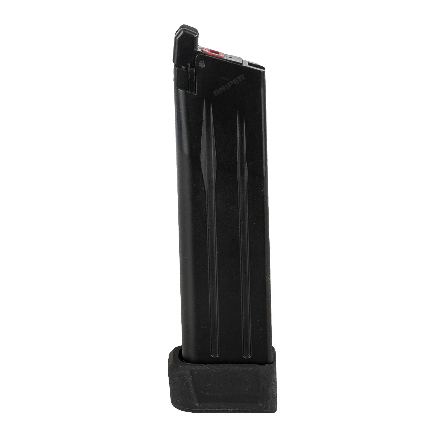 Rubber Mag Pad für Hi-Capa, Black