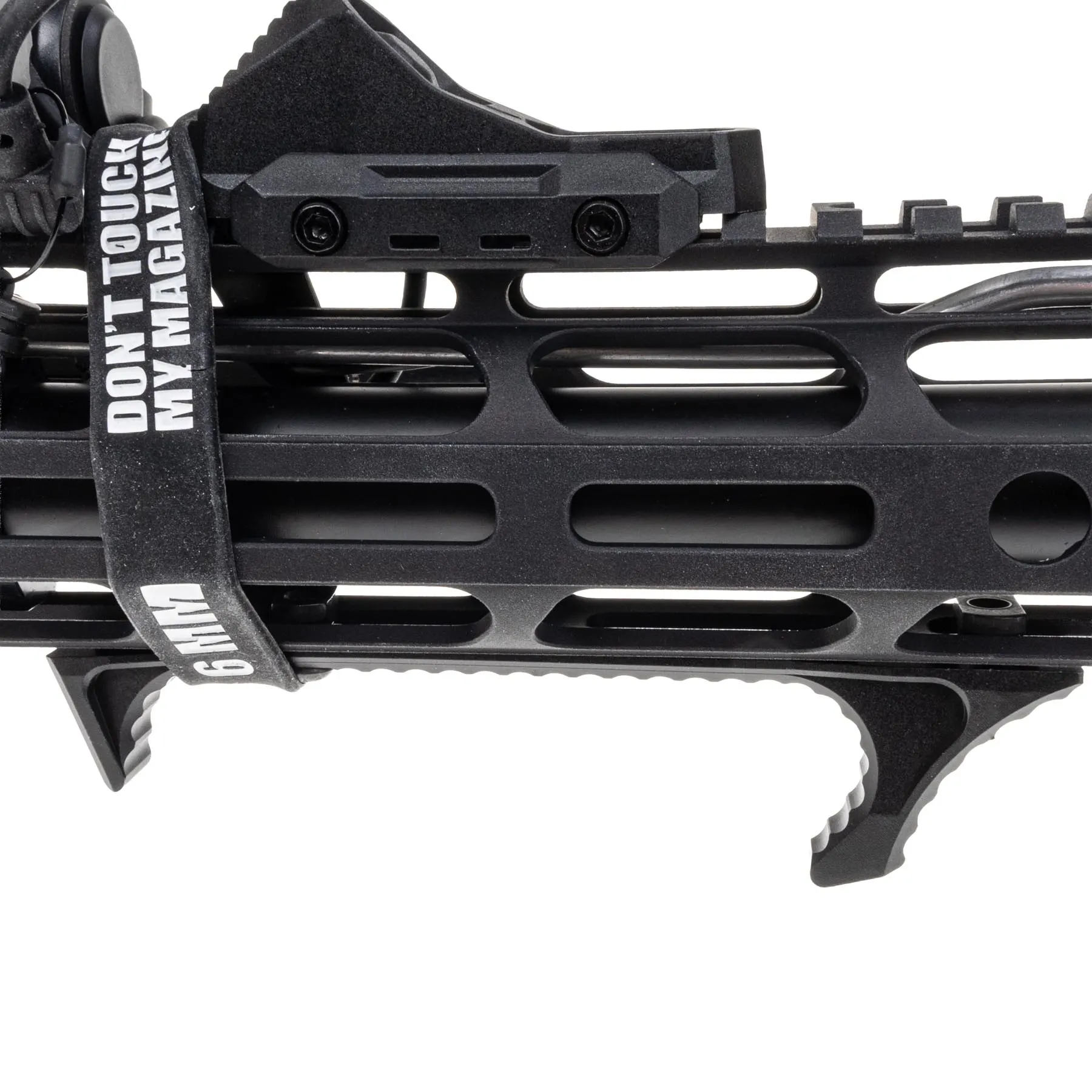 Prep my Airsoft - MTW Forged 10" Inferno Edition Gen. 3, Black