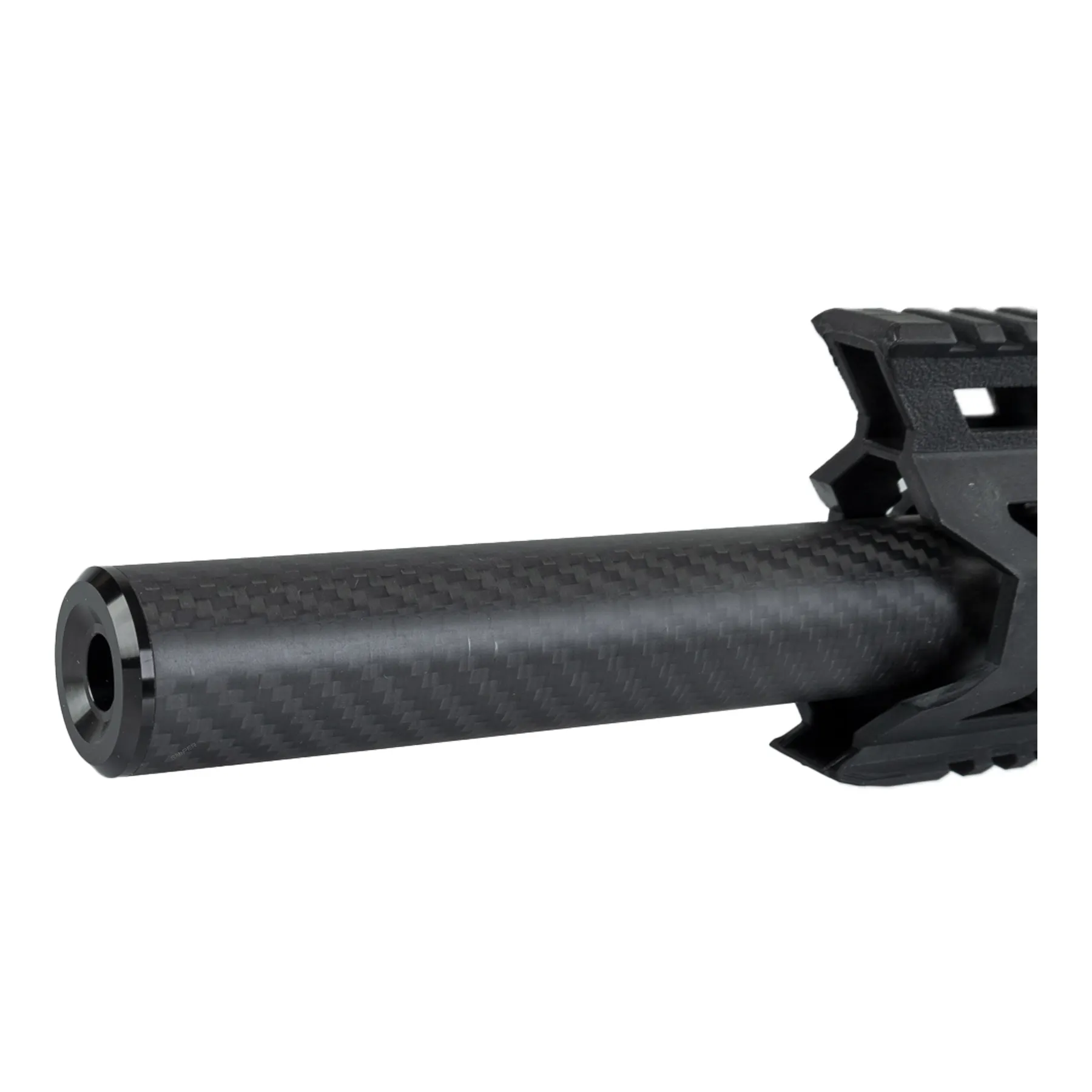 STORM PC-1 Short Electro Pneumatic Sniper Rifle, Black